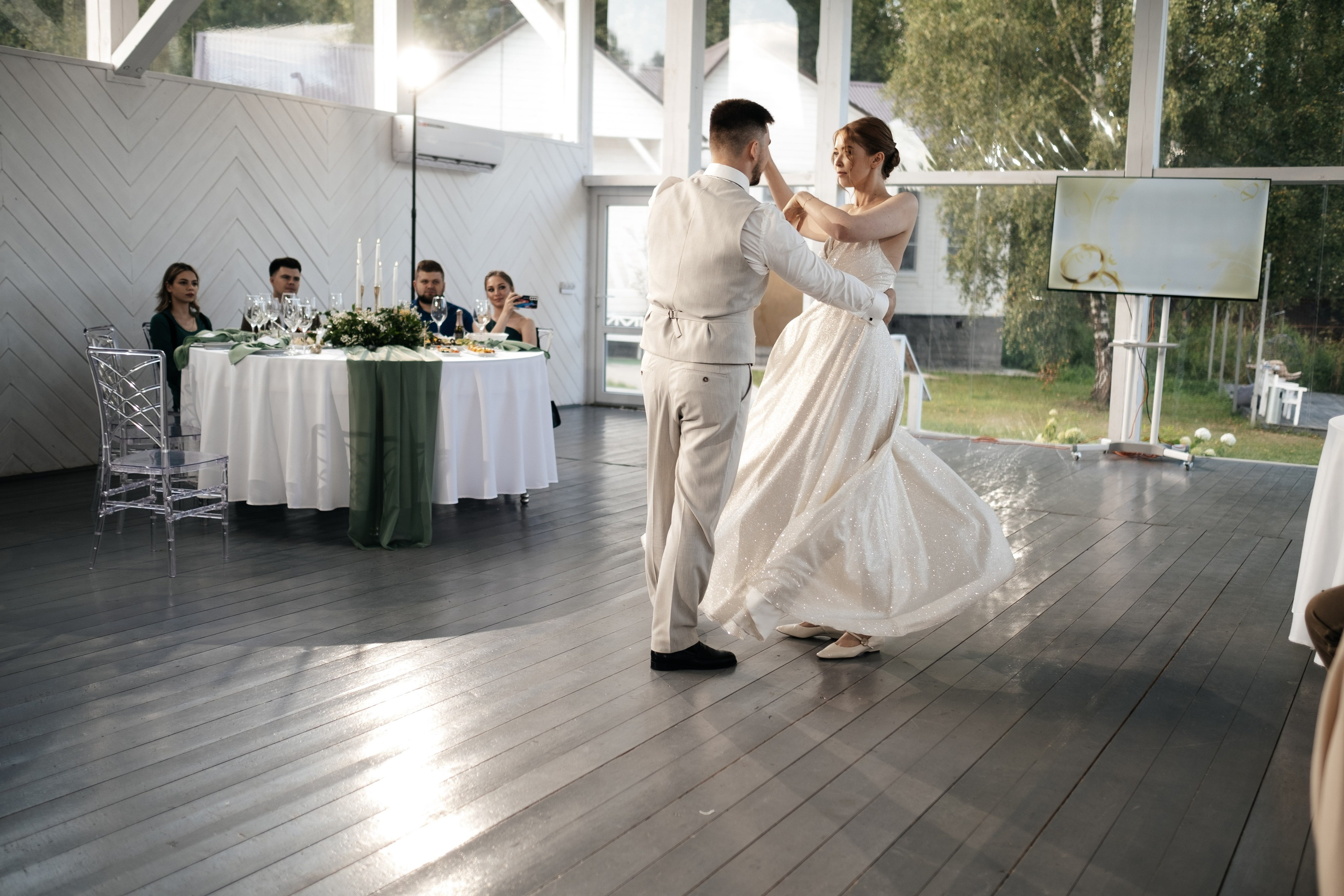 Игорь и Анна. Свадебный и семейный фотограф Москва, Звенигород, Одинцово, Можайск,