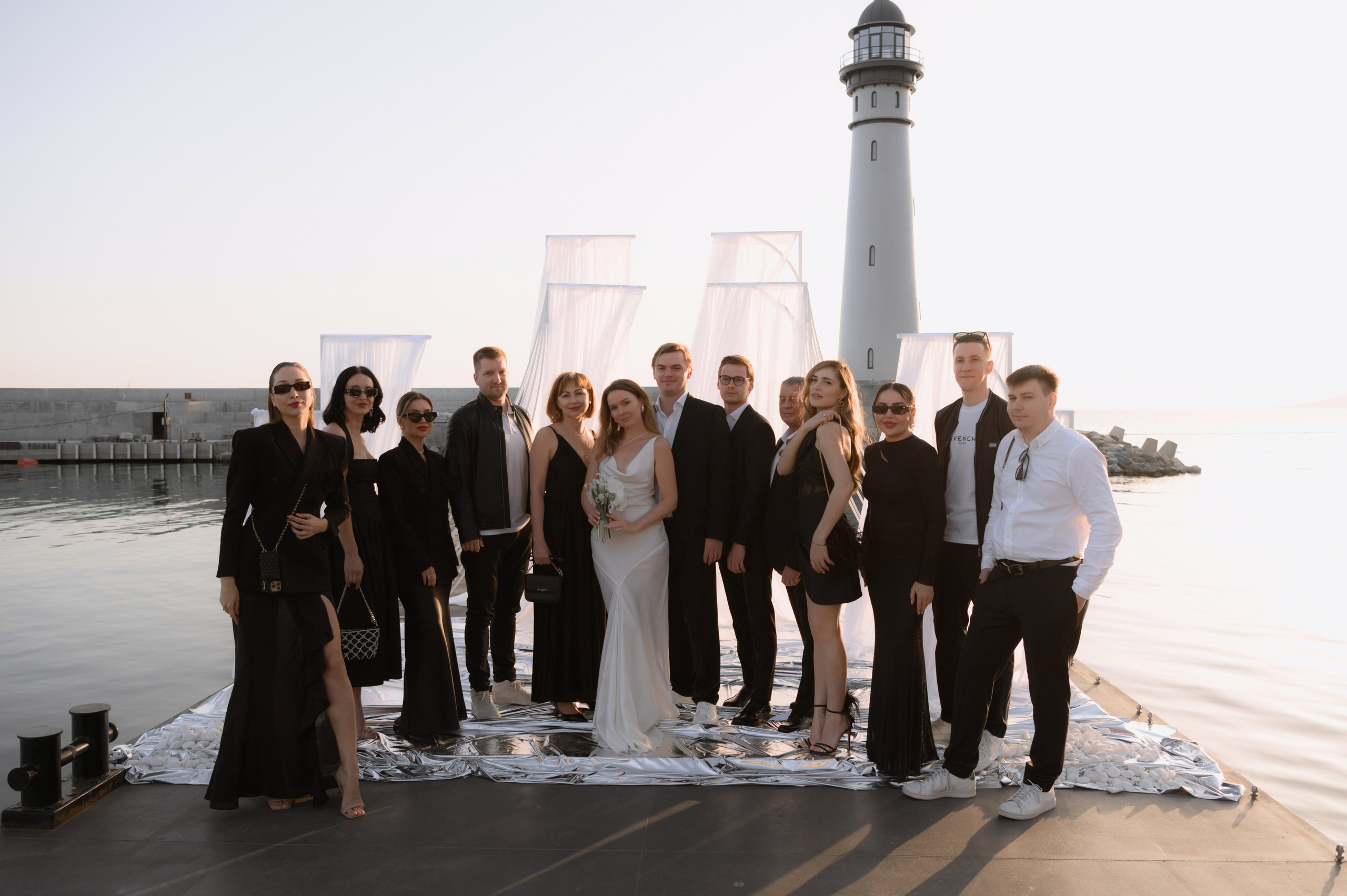 Миша и Настя (Mriya resort). Свадебный фотограф. Крым и дальше!