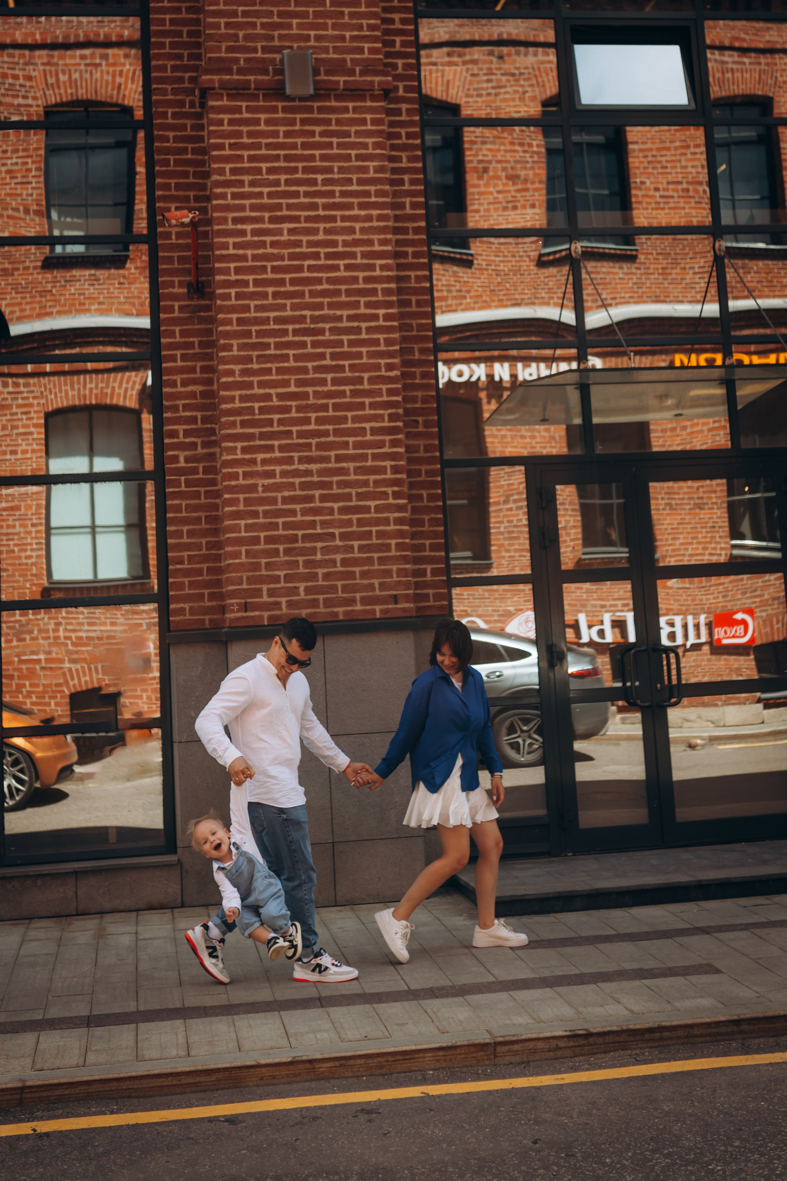 1. Семейный фотограф в Москве Жукова Анна