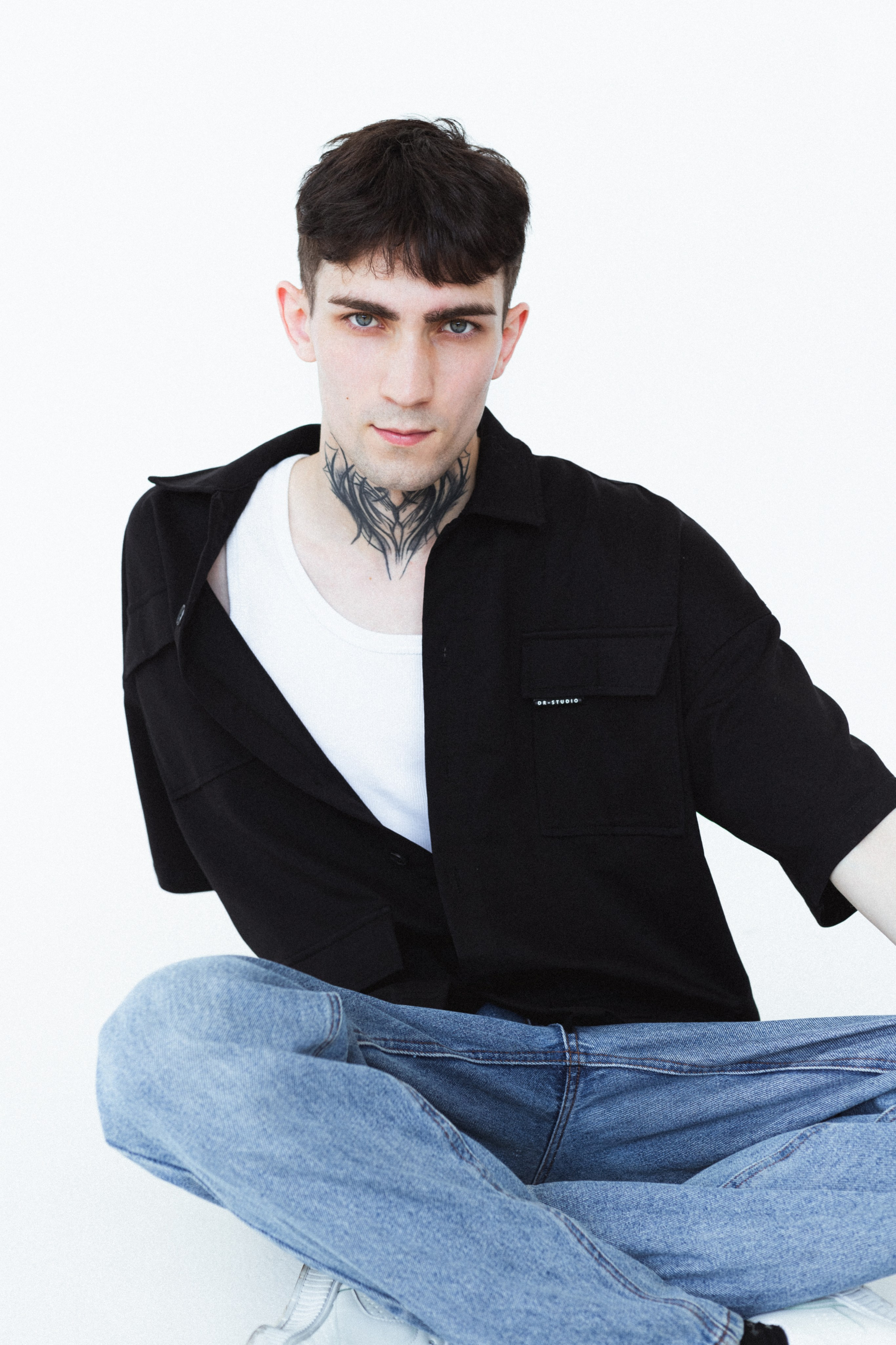 Vadim. Modeling agency TM MODELS