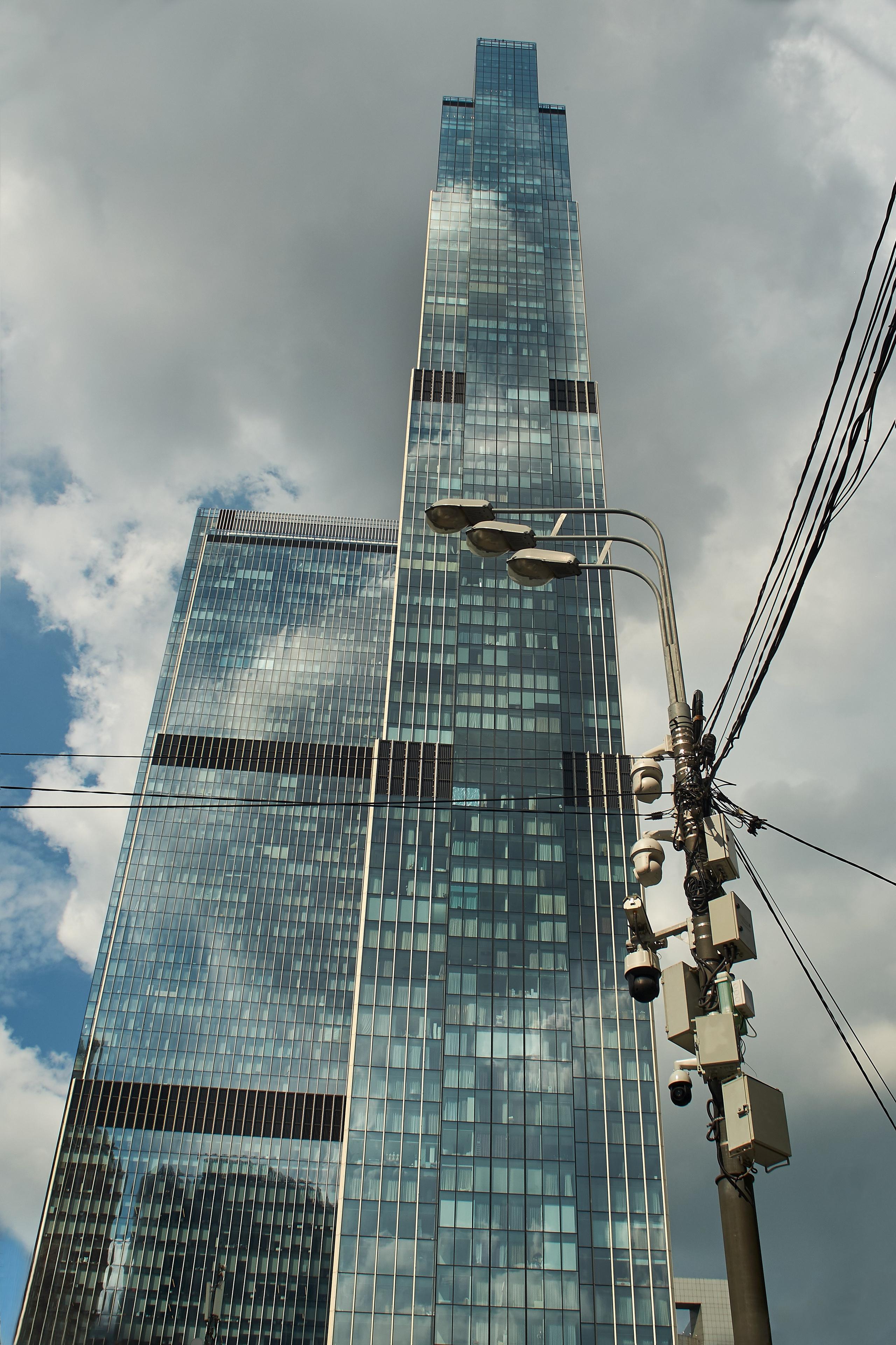 Архитектура постмодерна. Сайт фотографа Виталия Дени