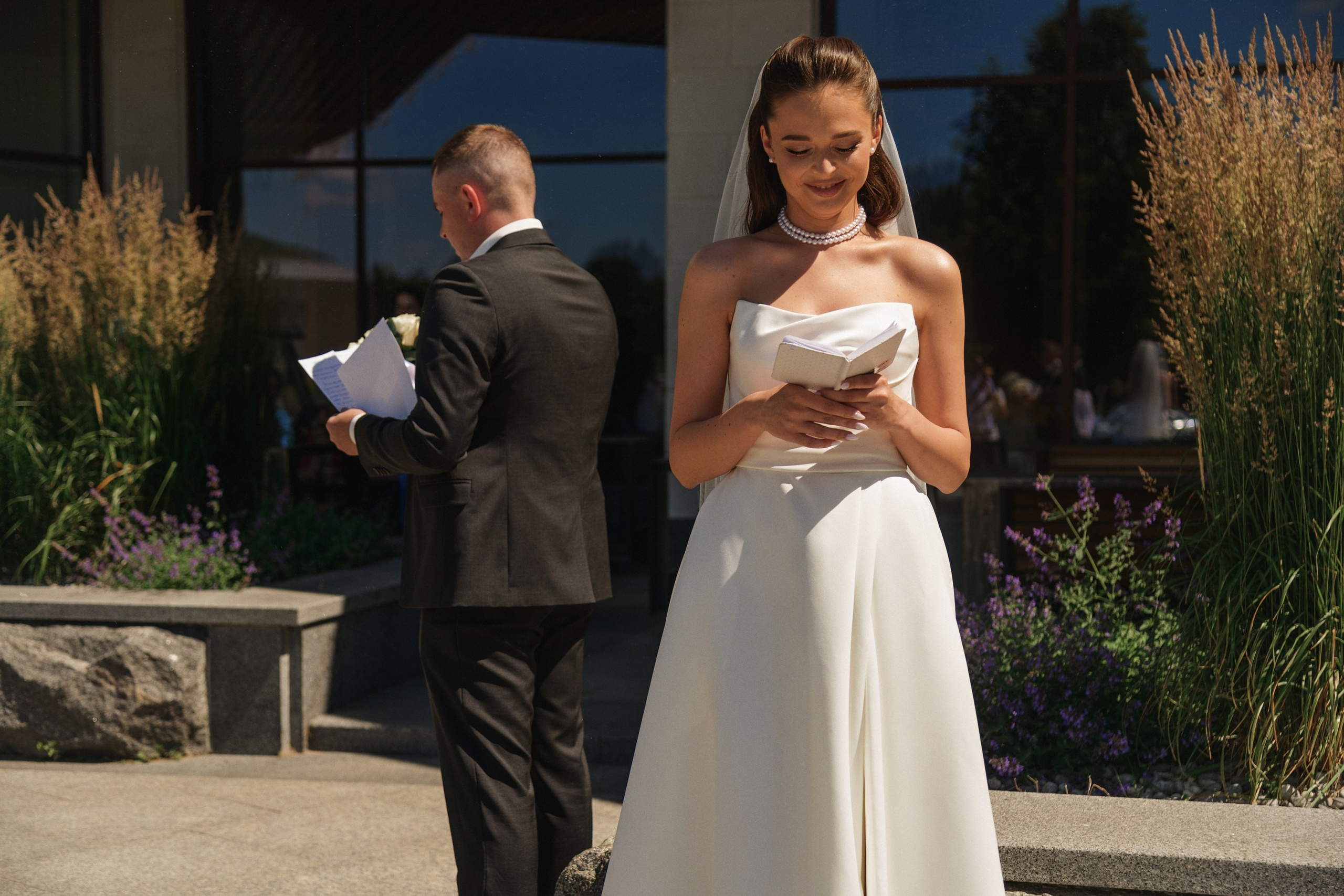 Таня и Вова. Фотограф Смоляк Алена