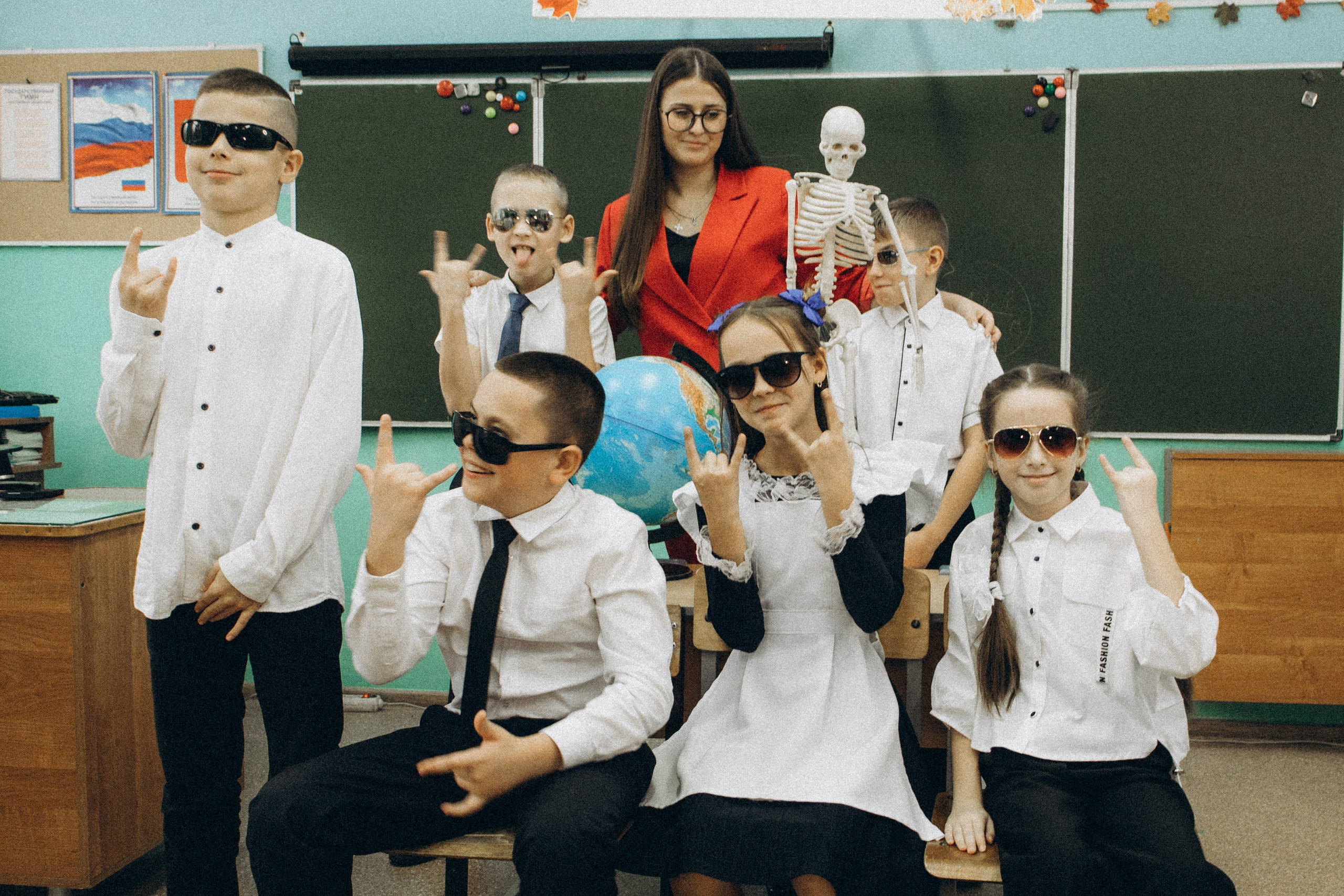 Письмо из детства. Фотограф Оксана Пономарева