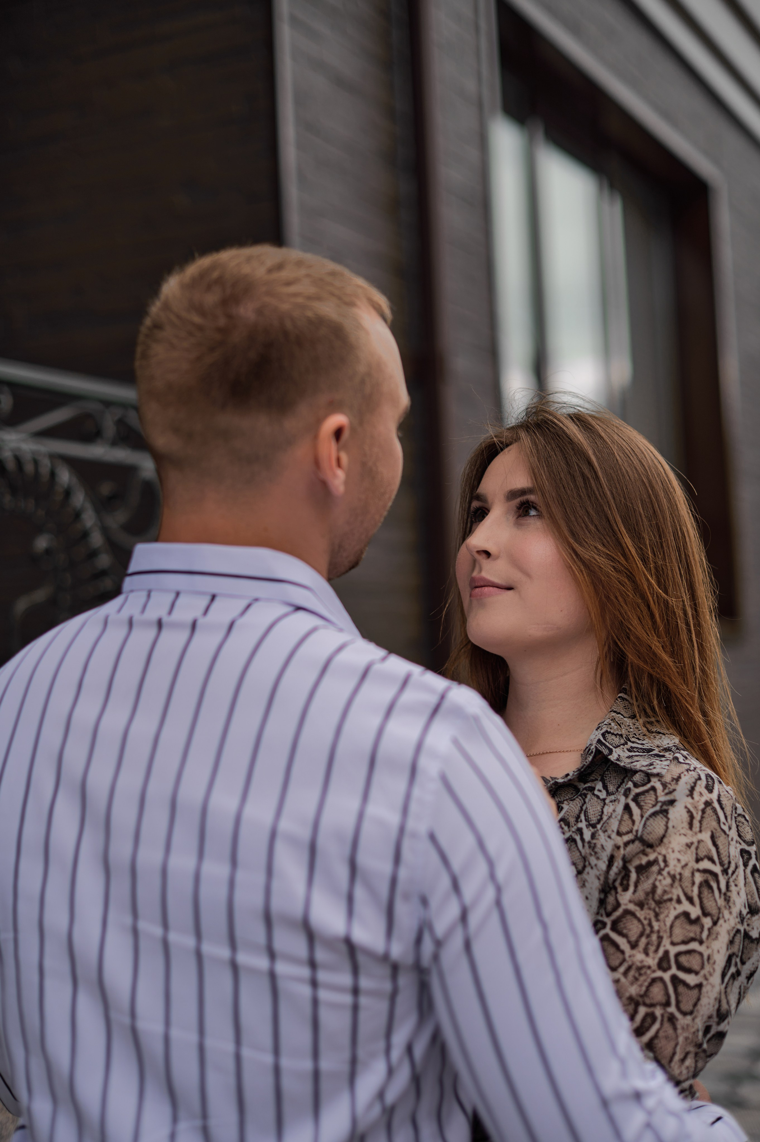 Алексей и Нина. Фотограф Виктория Воронина