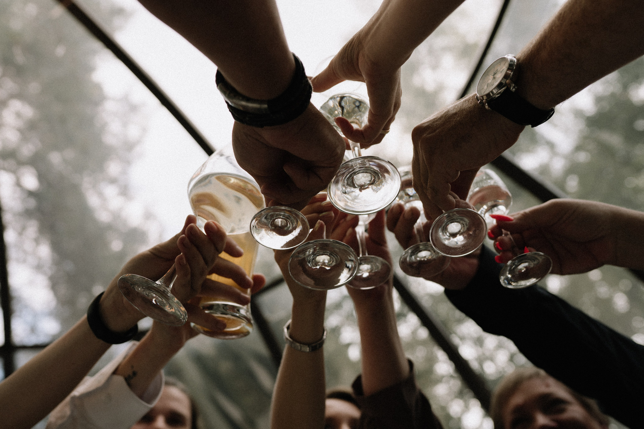 Артём и Кристина. Свадебный фотограф в Новосибирска