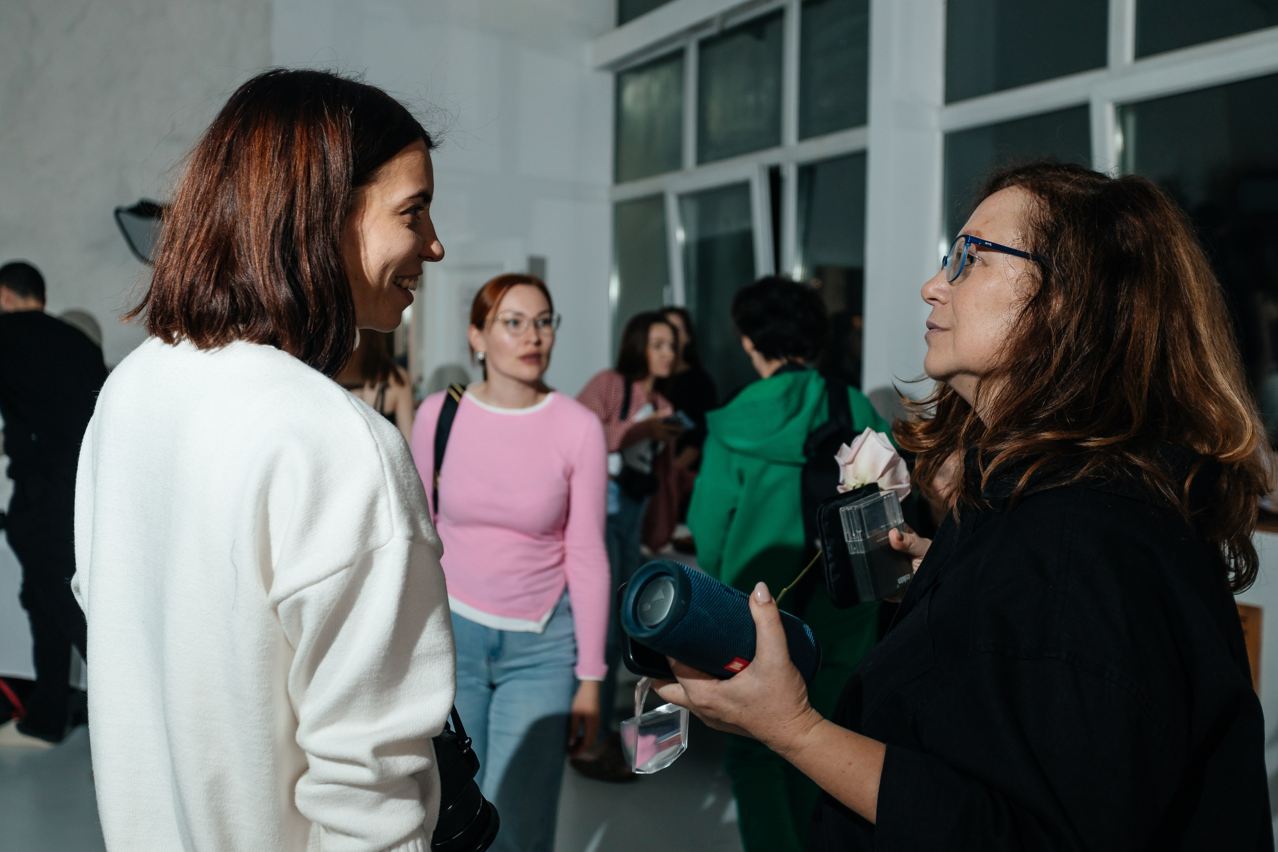 Backstage день рождение фотошколы Stories. Александр Оношкин. Свадебный фотограф в Екатеринбурге