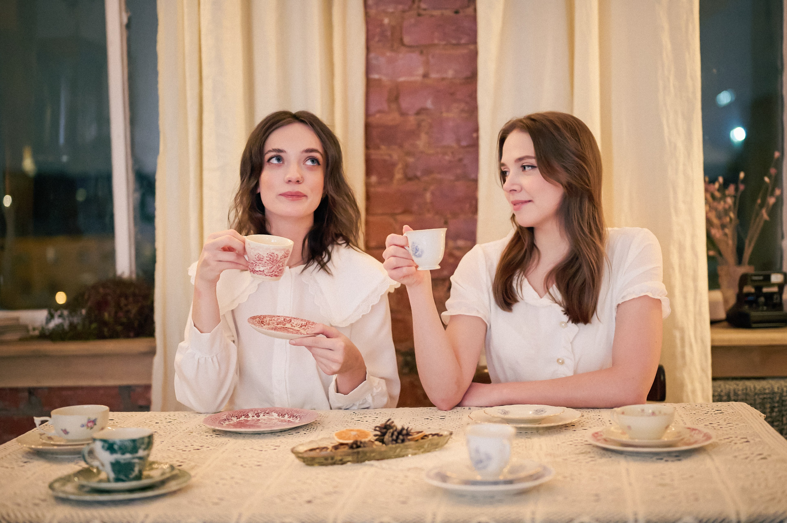 Настя и Аня. Репортажный фотограф в Санкт-Петербурге Диана Ларченкова