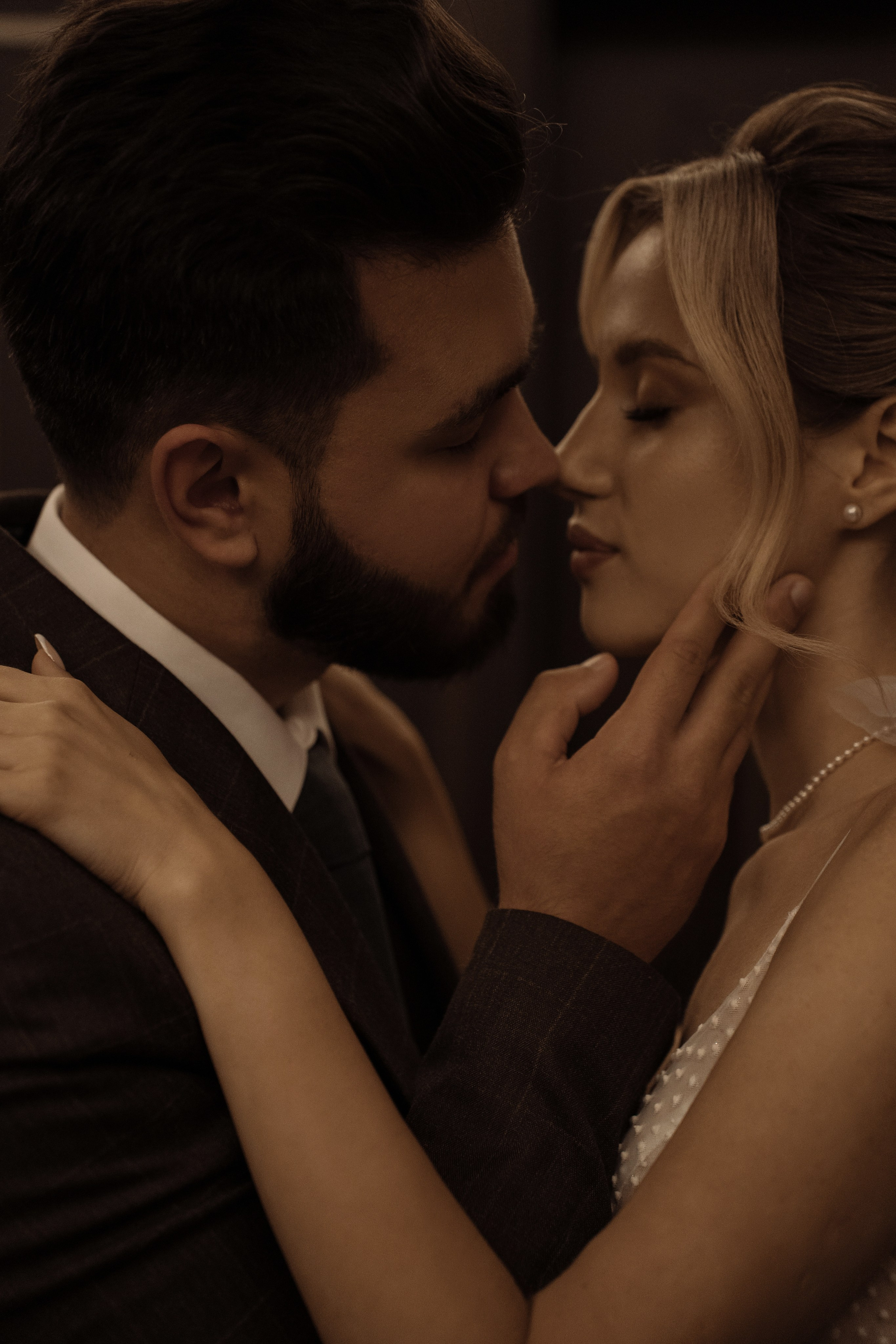 Денис и Ольга. Свадебный фотограф Диана Грицай