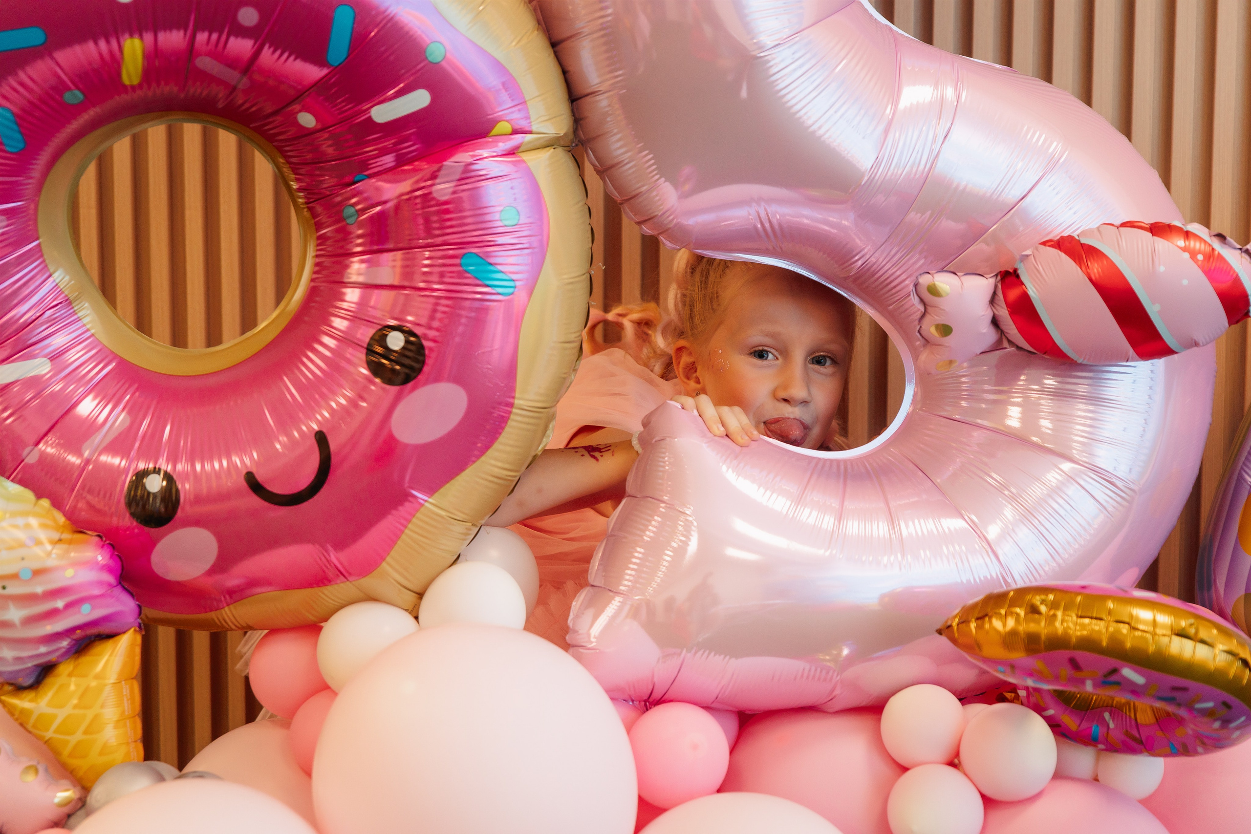 День Рождения. Фотограф в Кронштадте и Санкт-Петербурге Анастасия Коваленко