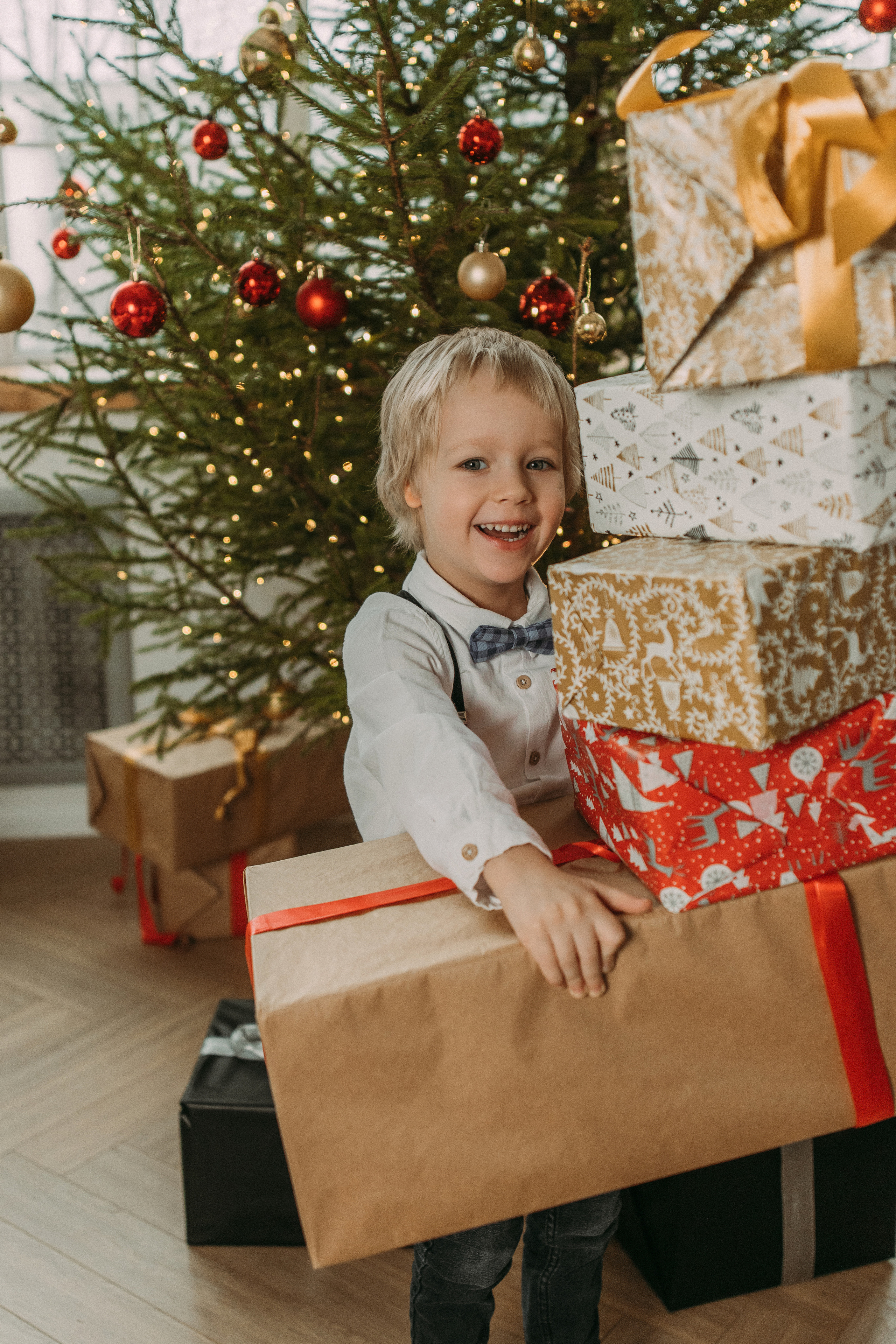 Катя, Дима и Тёма. Семейный фотограф и детский фотограф в Волгограде Алеся Бутакова — дет