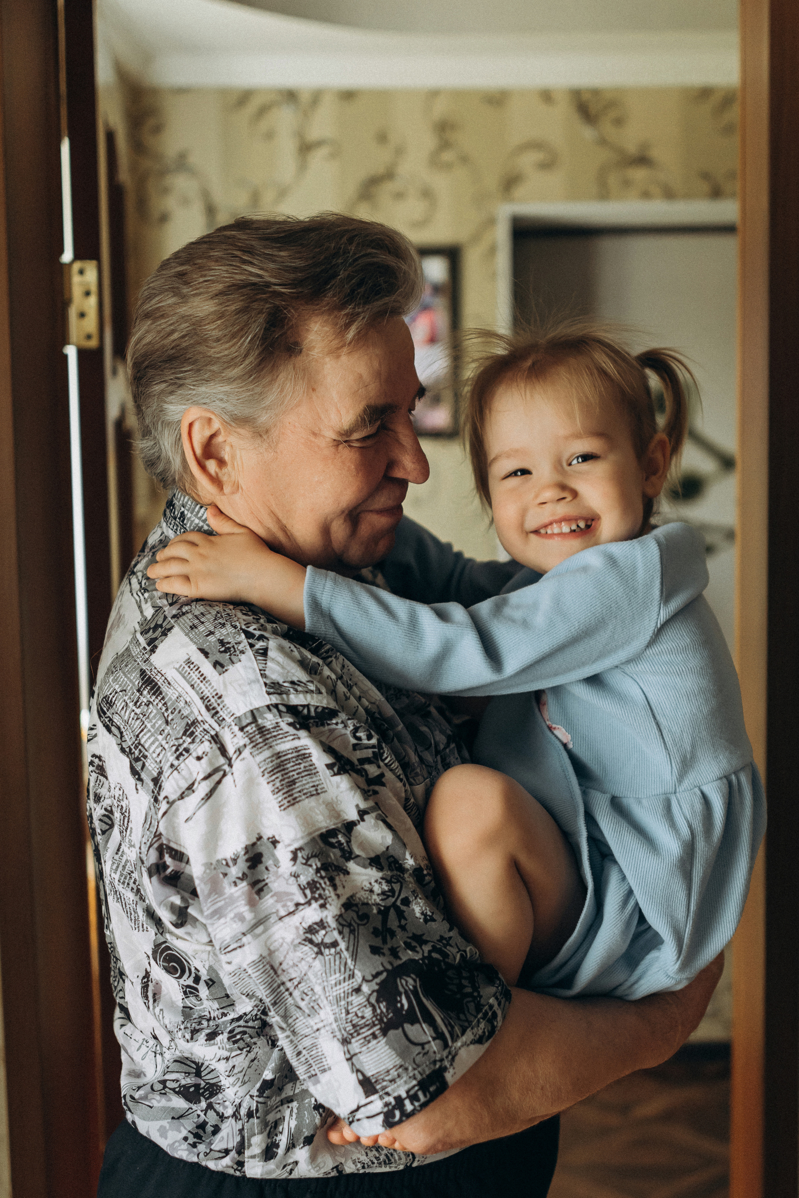 История большой семьи. Семейный фотограф и детский фотограф в Волгограде Алеся Бутакова — дет