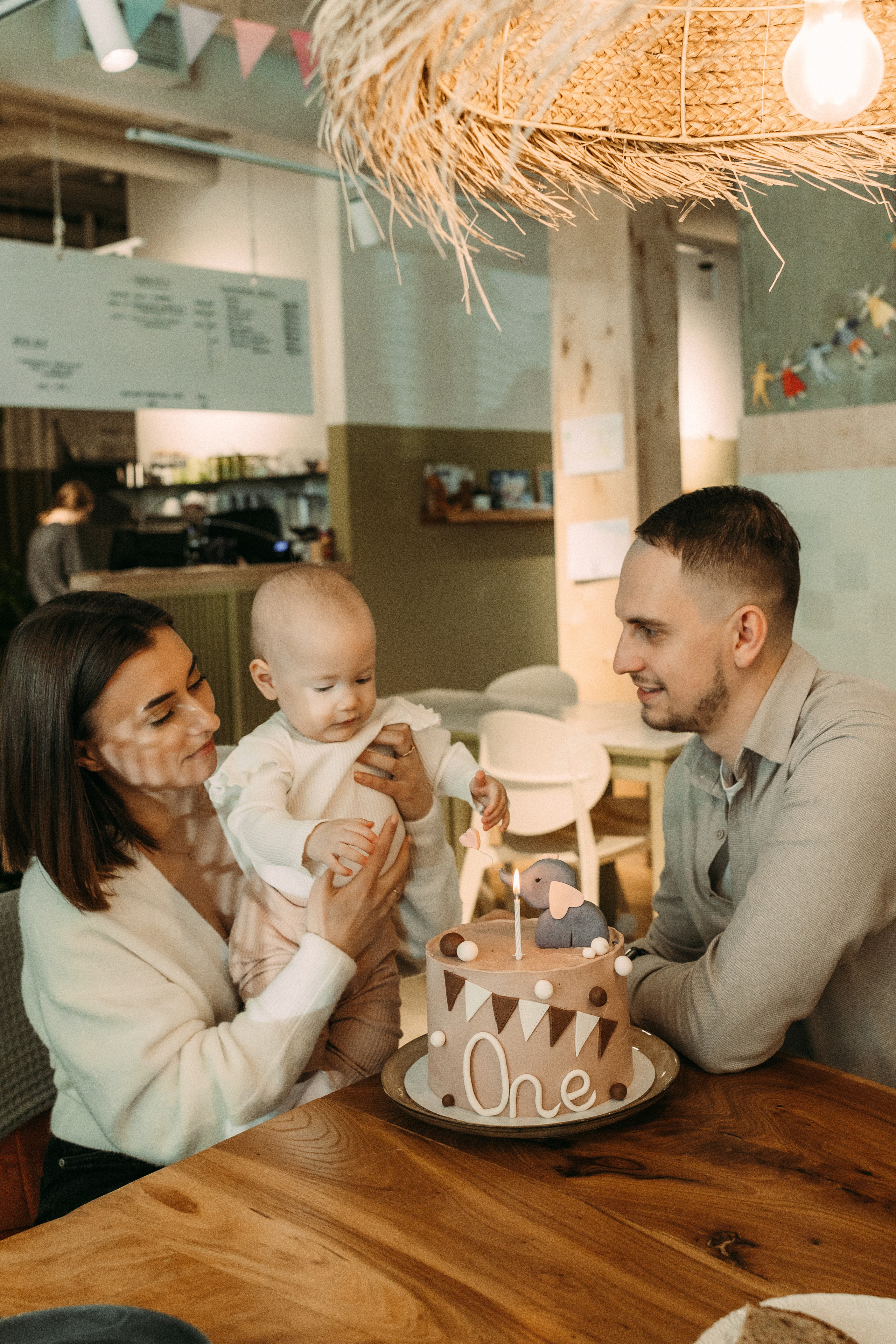 Ярославе годик. Семейный фотограф и детский фотограф в Волгограде Алеся Бутакова — дет