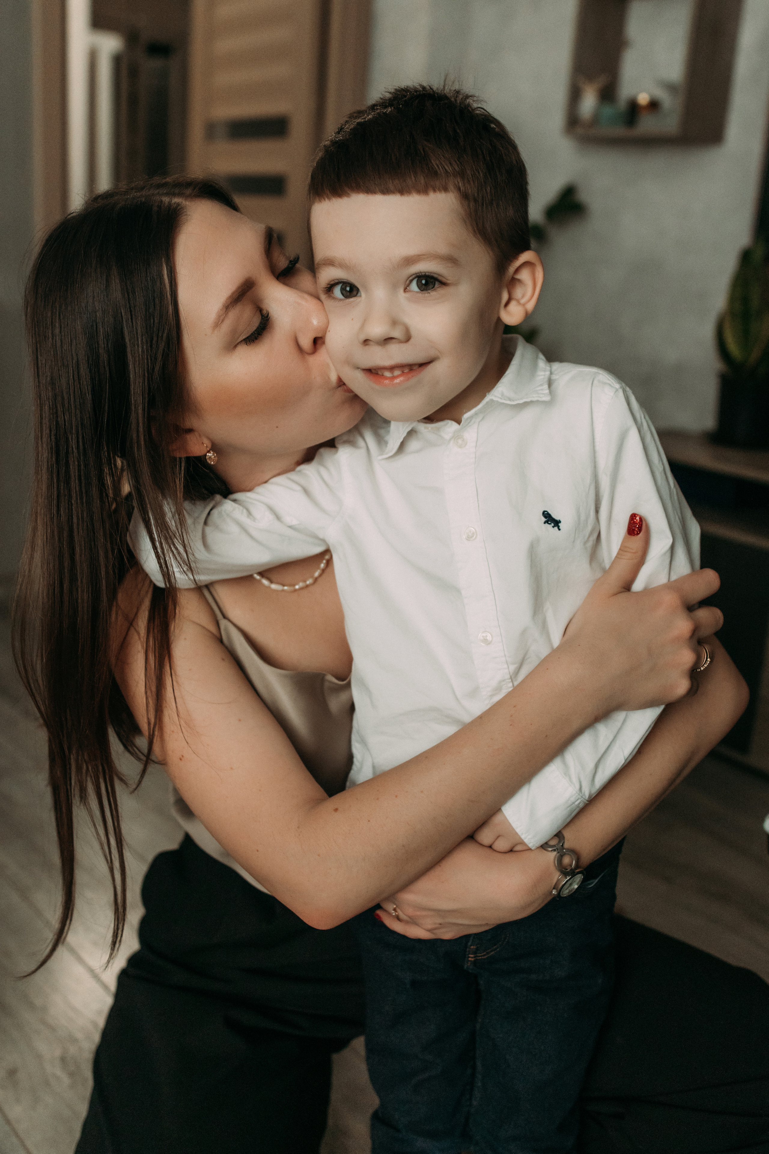 Алина, Лёша, Марк и Агата. Семейный фотограф и детский фотограф в Волгограде Алеся Бутакова — дет