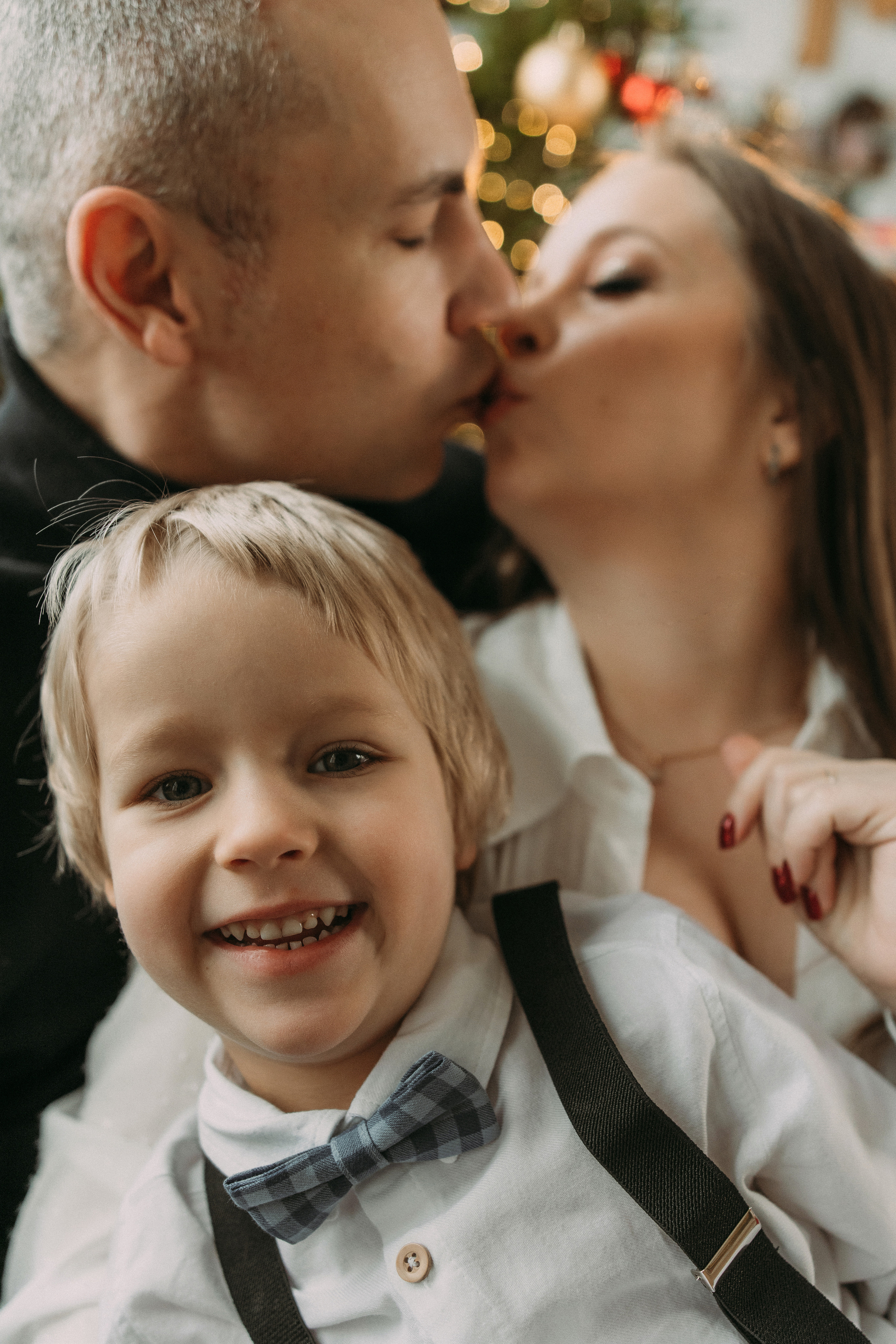 Катя, Дима и Тёма. Семейный фотограф и детский фотограф в Волгограде Алеся Бутакова — дет