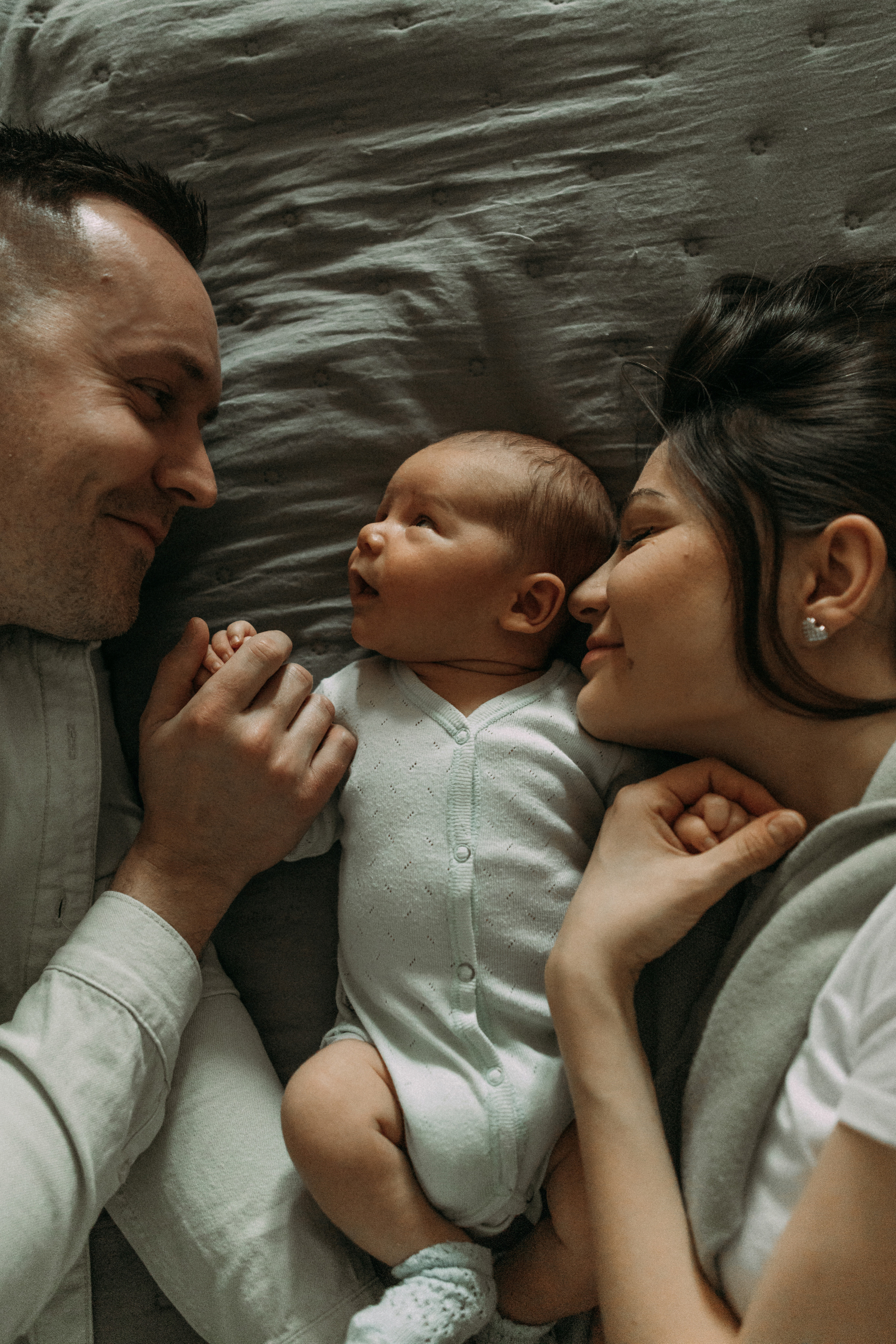 Даша, Сергей и Лев. Семейный фотограф и детский фотограф в Волгограде Алеся Бутакова — дет