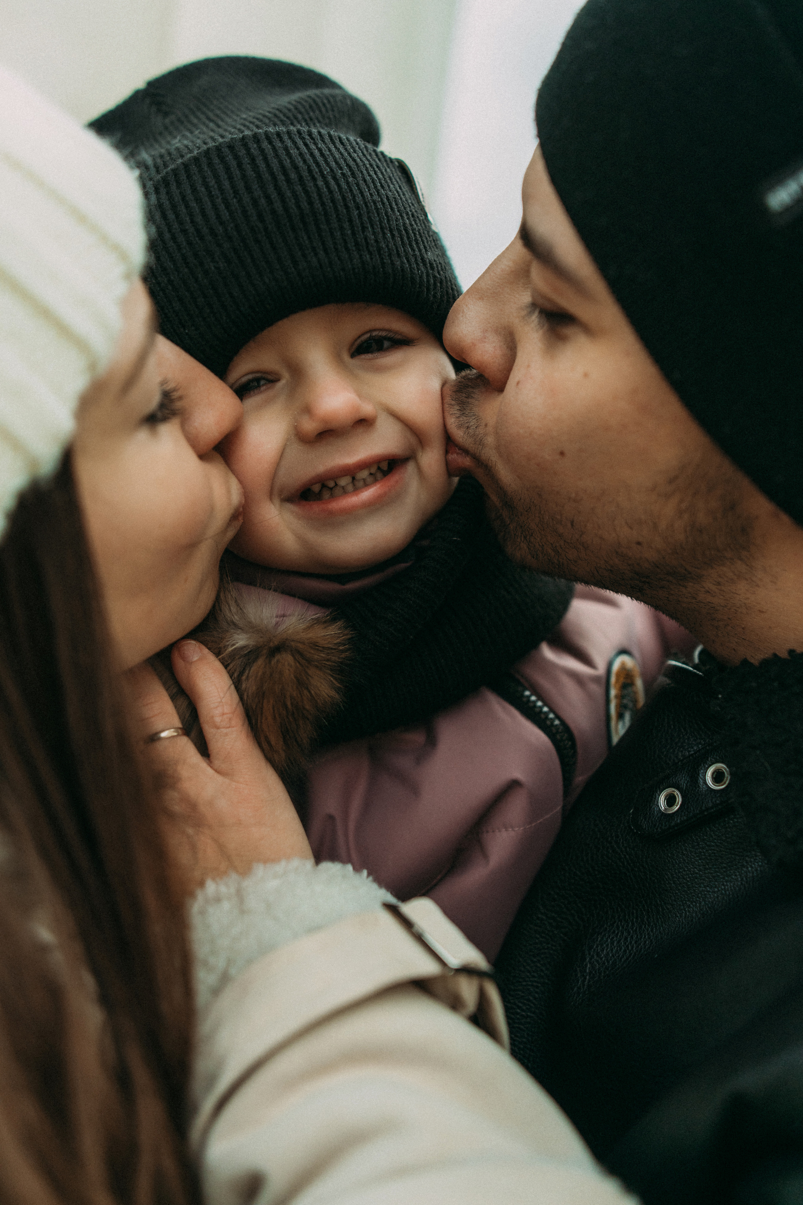 Коля, Алёна, Соня. Семейный фотограф и детский фотограф в Волгограде Алеся Бутакова — дет