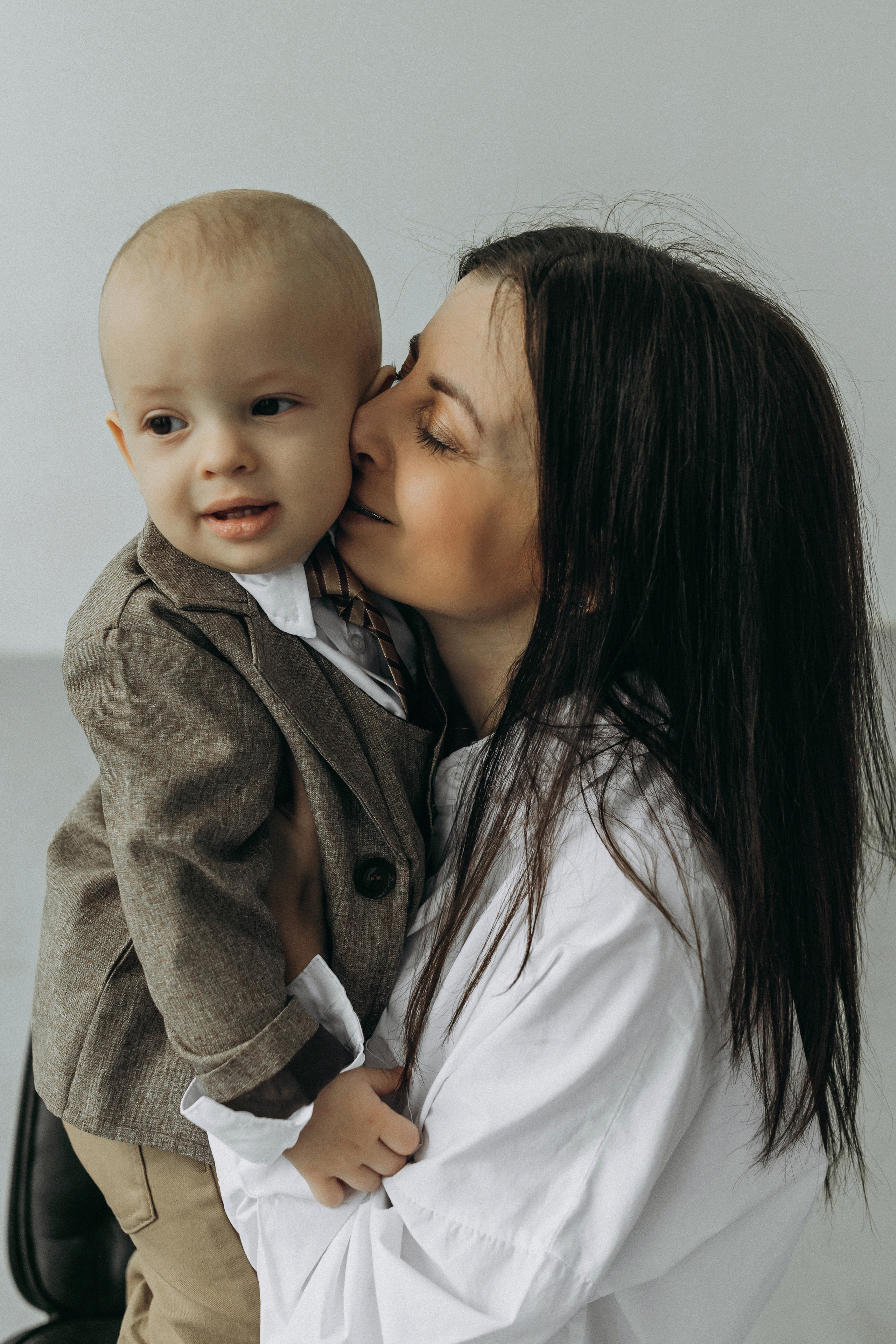 Антон, Аня, Маша и Гоша. Семейный фотограф и детский фотограф в Волгограде Алеся Бутакова — дет