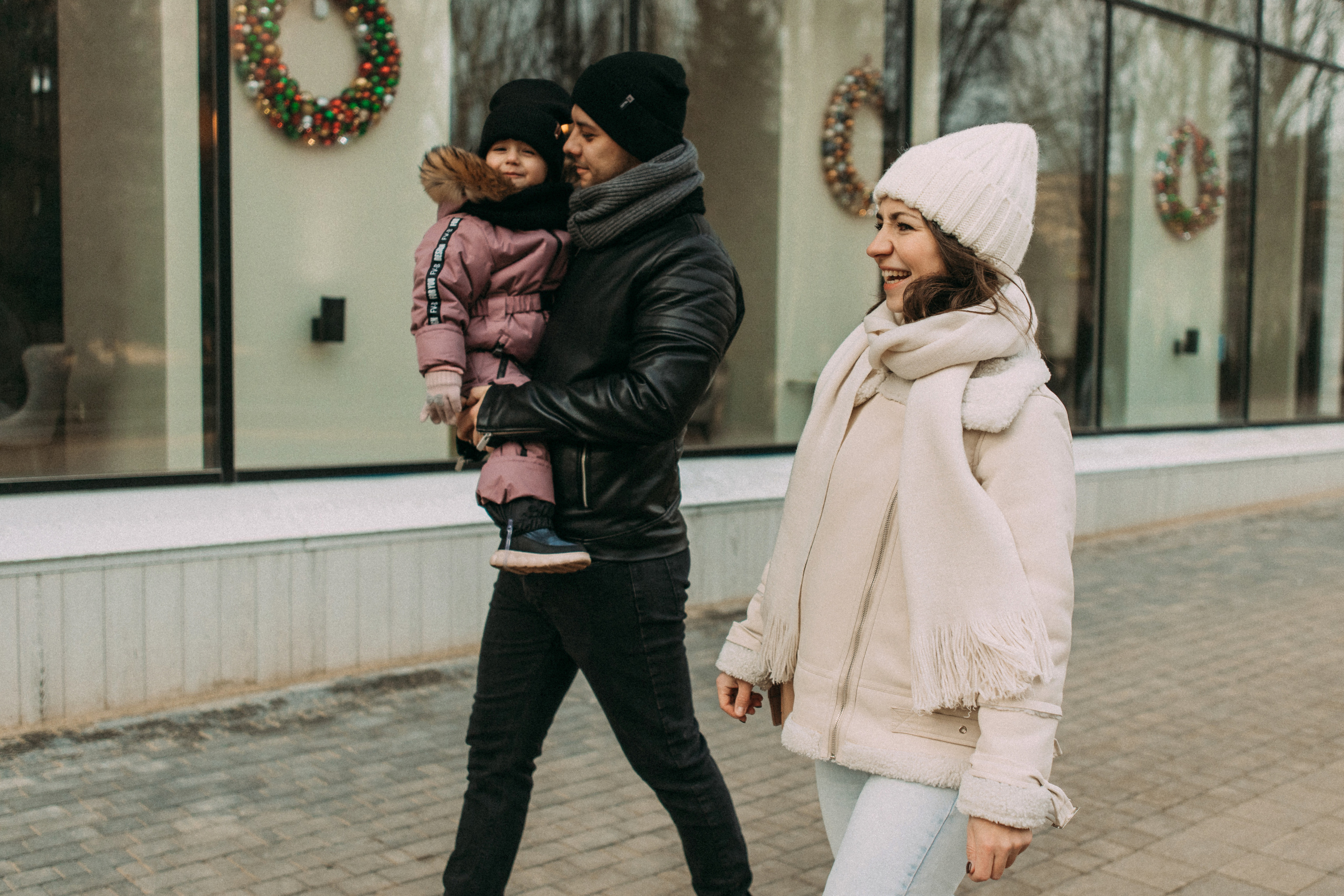 Коля, Алёна, Соня. Семейный фотограф и детский фотограф в Волгограде Алеся Бутакова — дет
