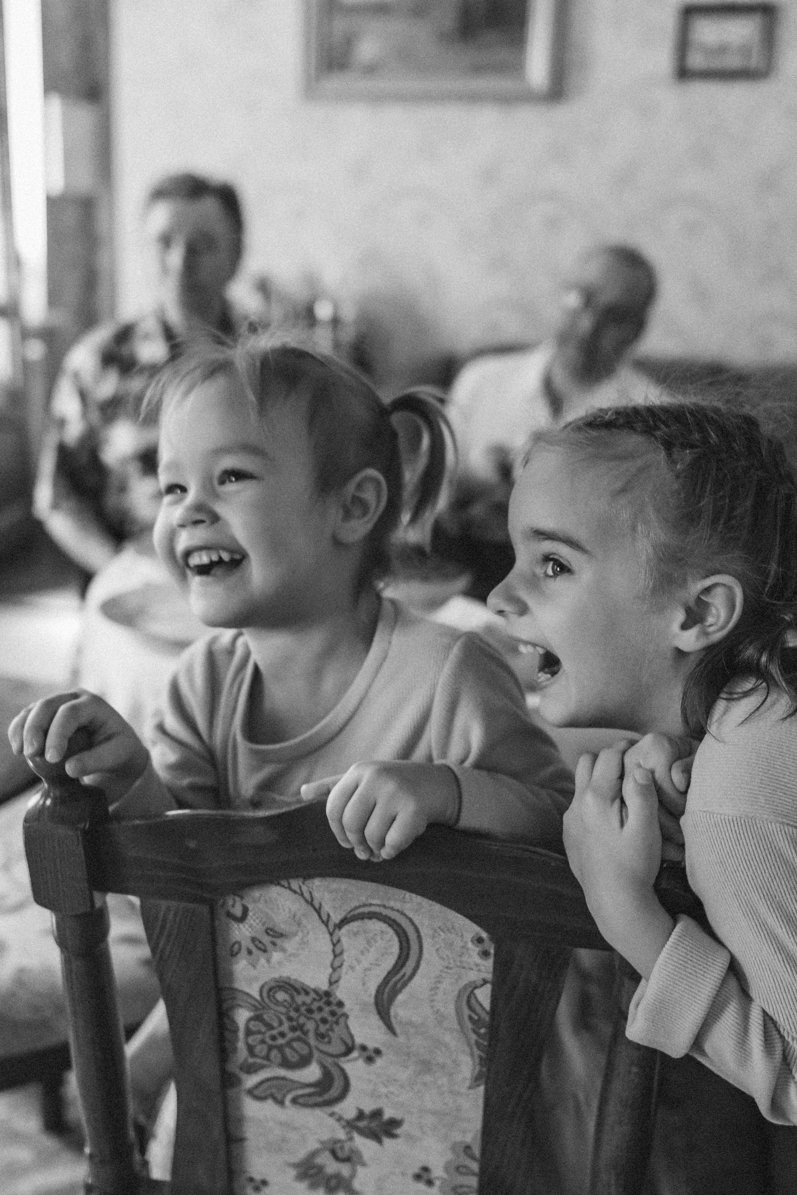 История большой семьи. Семейный фотограф и детский фотограф в Волгограде Алеся Бутакова — дет