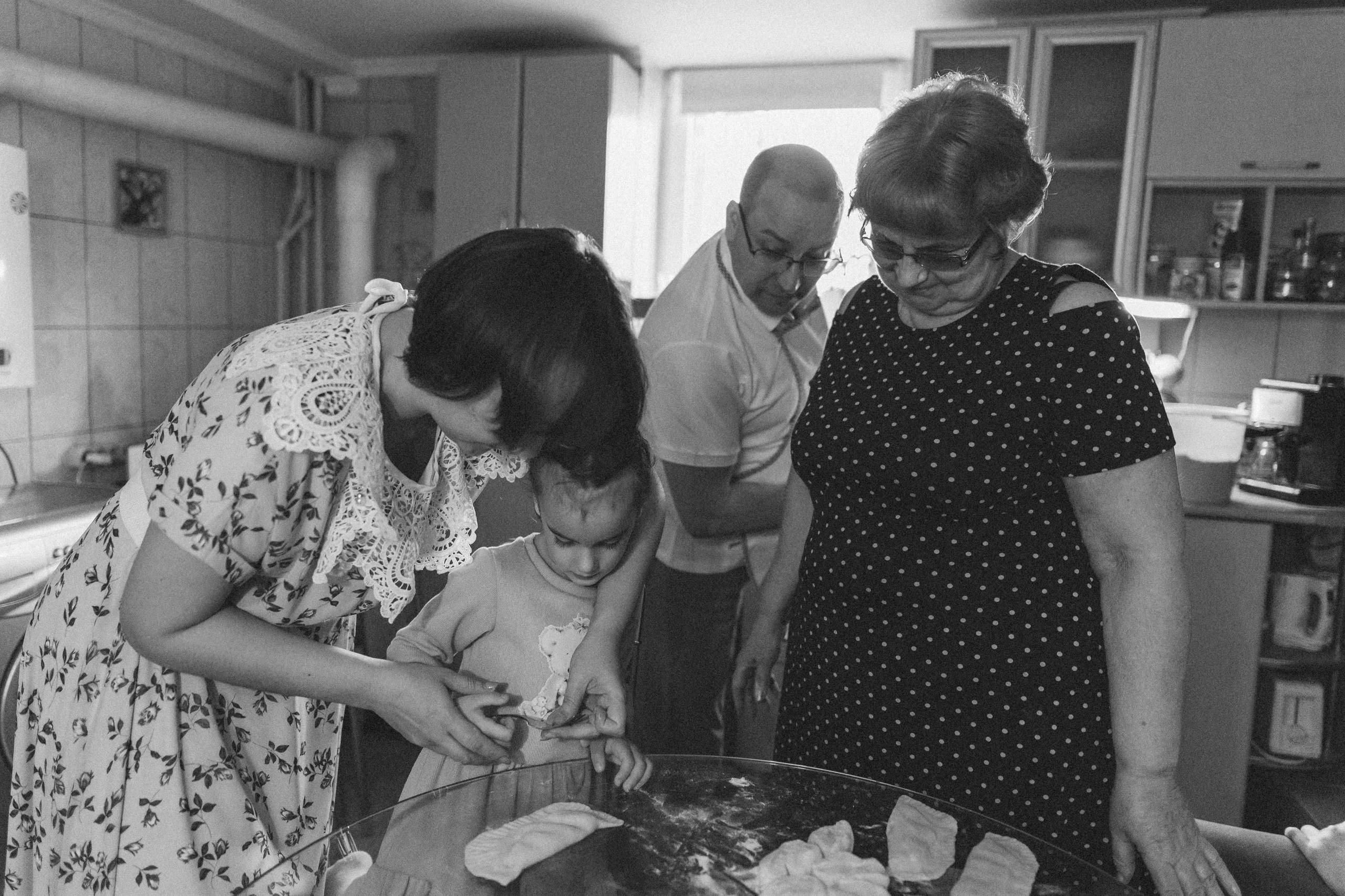 История большой семьи. Семейный фотограф и детский фотограф в Волгограде Алеся Бутакова — дет