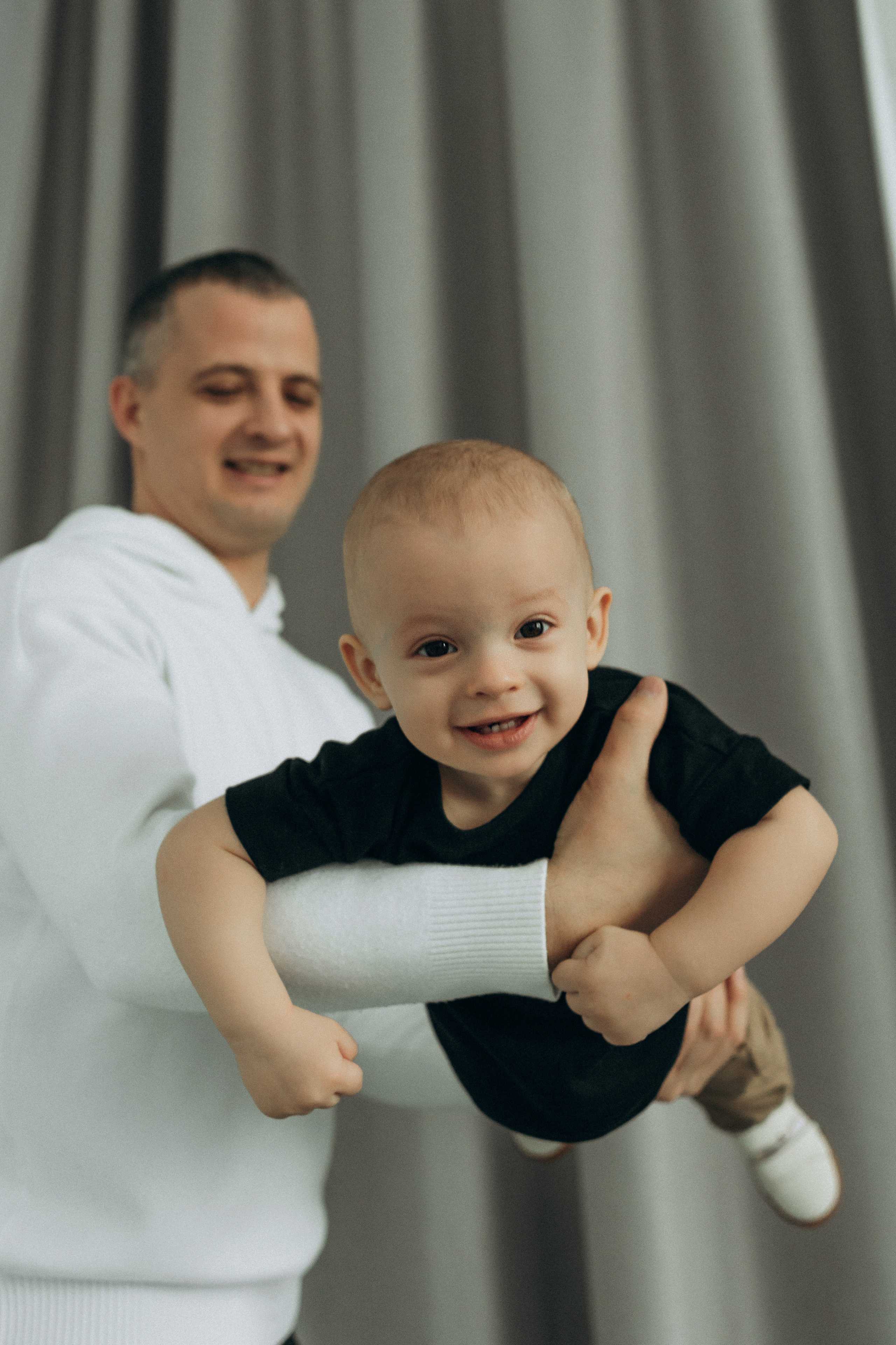 Антон, Аня, Маша и Гоша. Семейный фотограф и детский фотограф в Волгограде Алеся Бутакова — дет