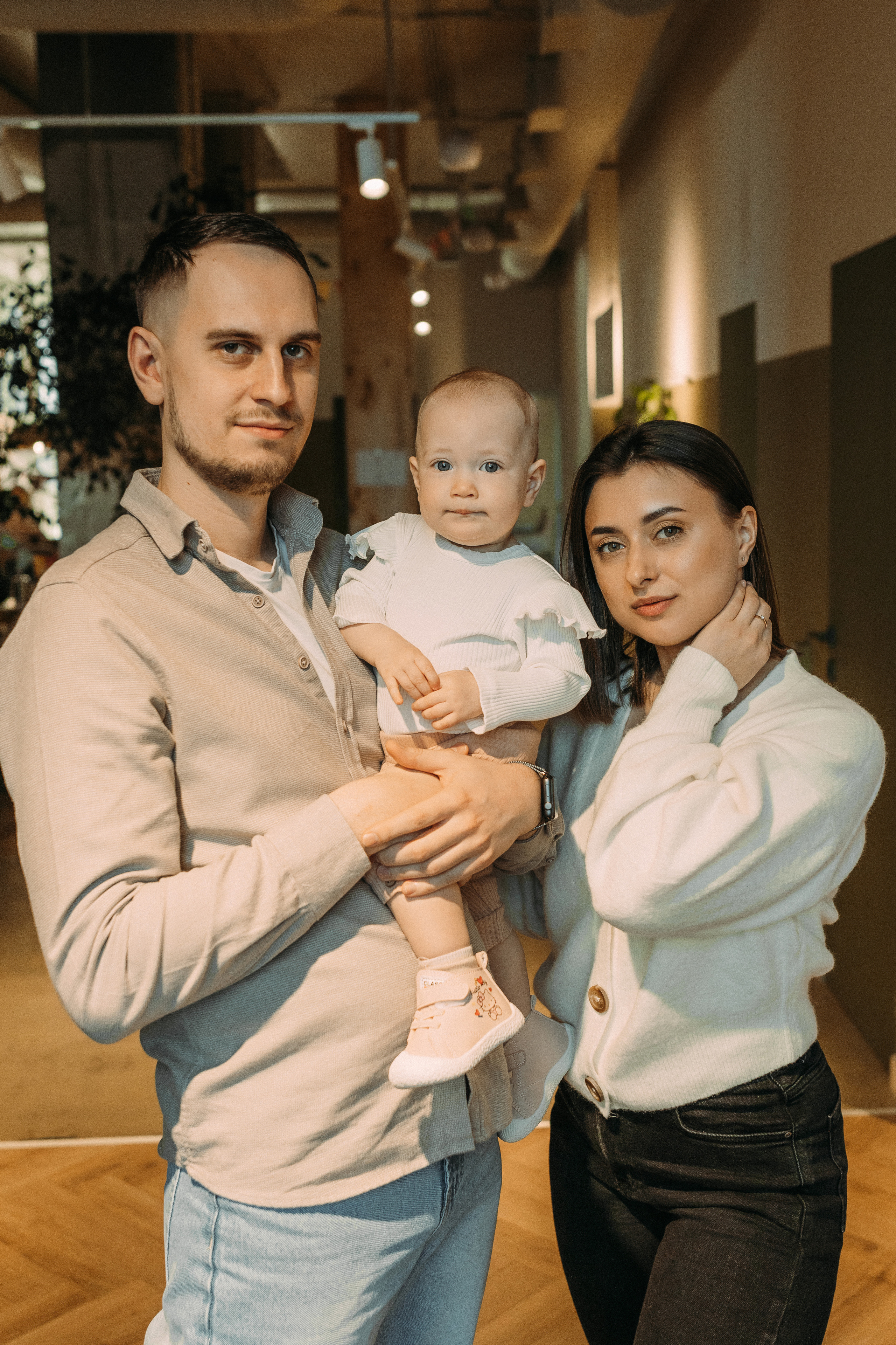 Ярославе годик. Семейный фотограф и детский фотограф в Волгограде Алеся Бутакова — дет