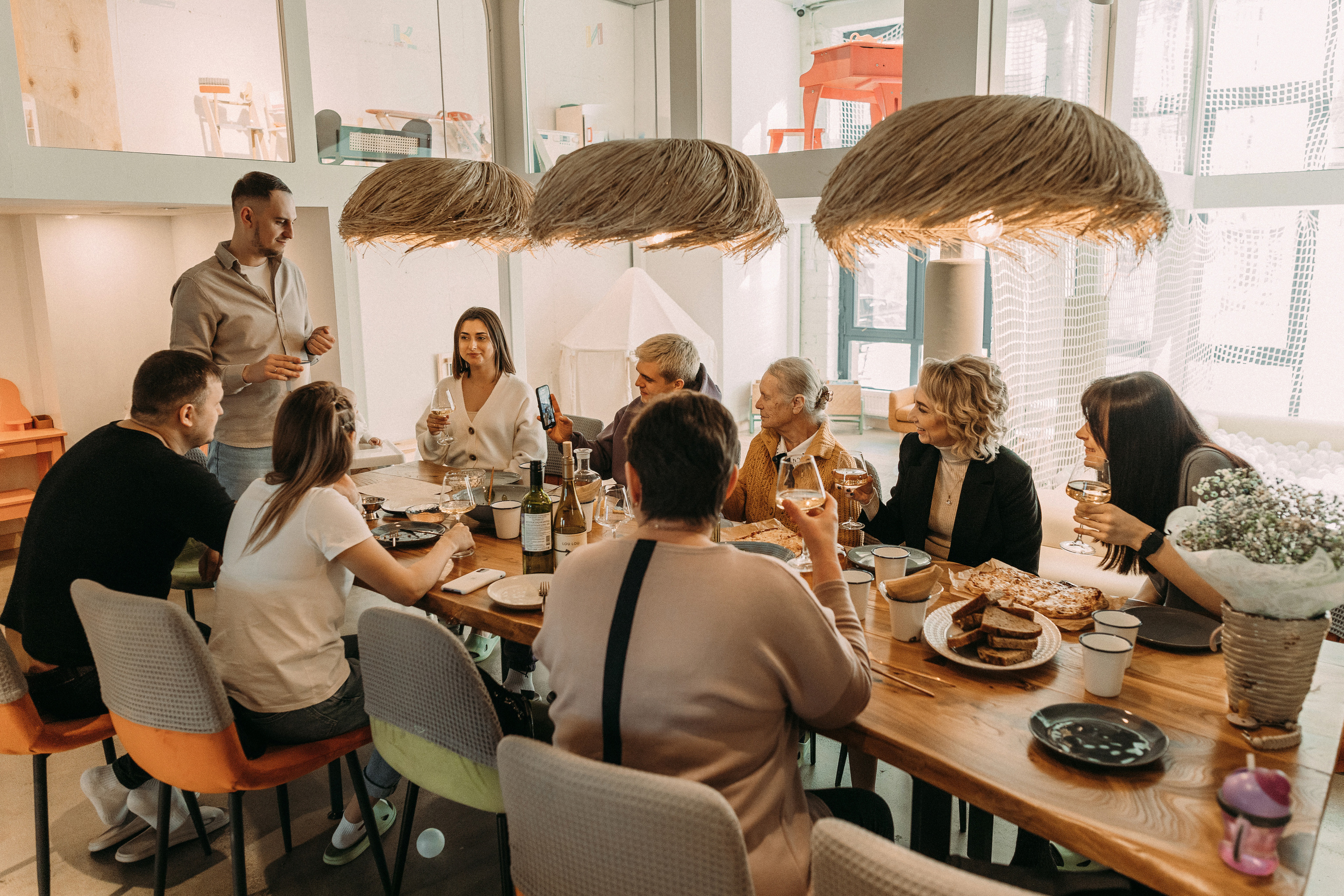 Ярославе годик. Семейный фотограф и детский фотограф в Волгограде Алеся Бутакова — дет