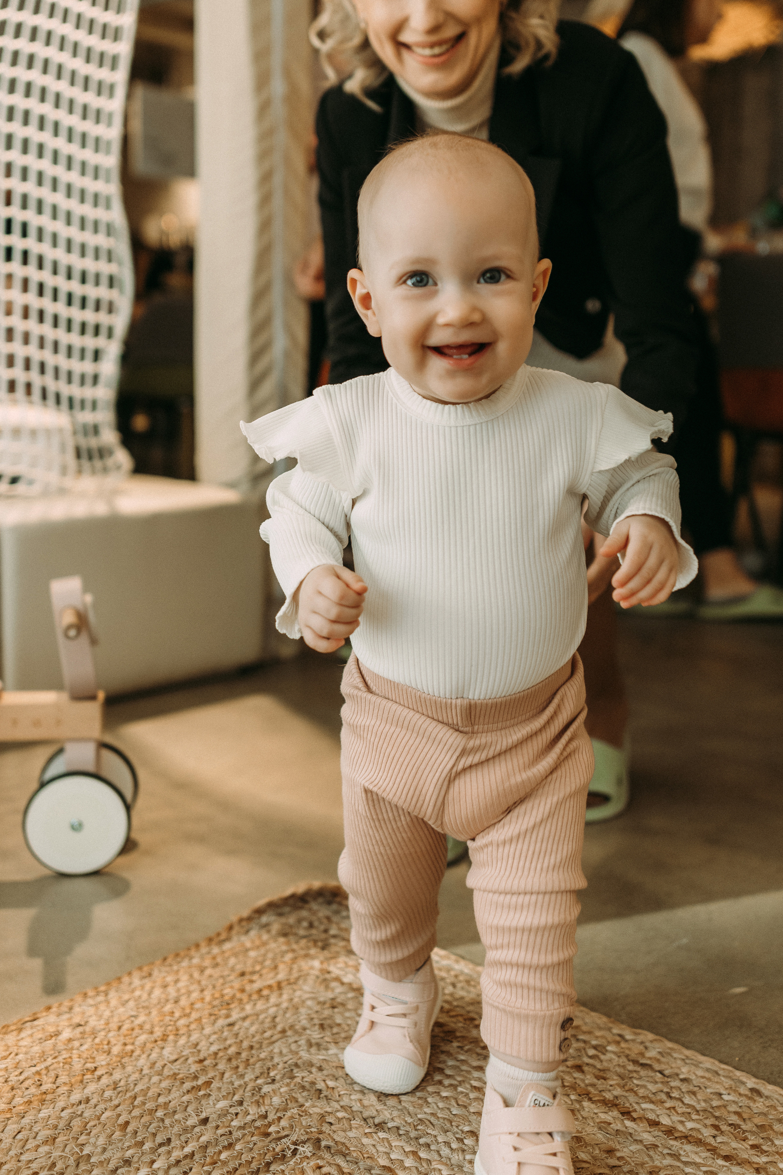 Ярославе годик. Семейный фотограф и детский фотограф в Волгограде Алеся Бутакова — дет