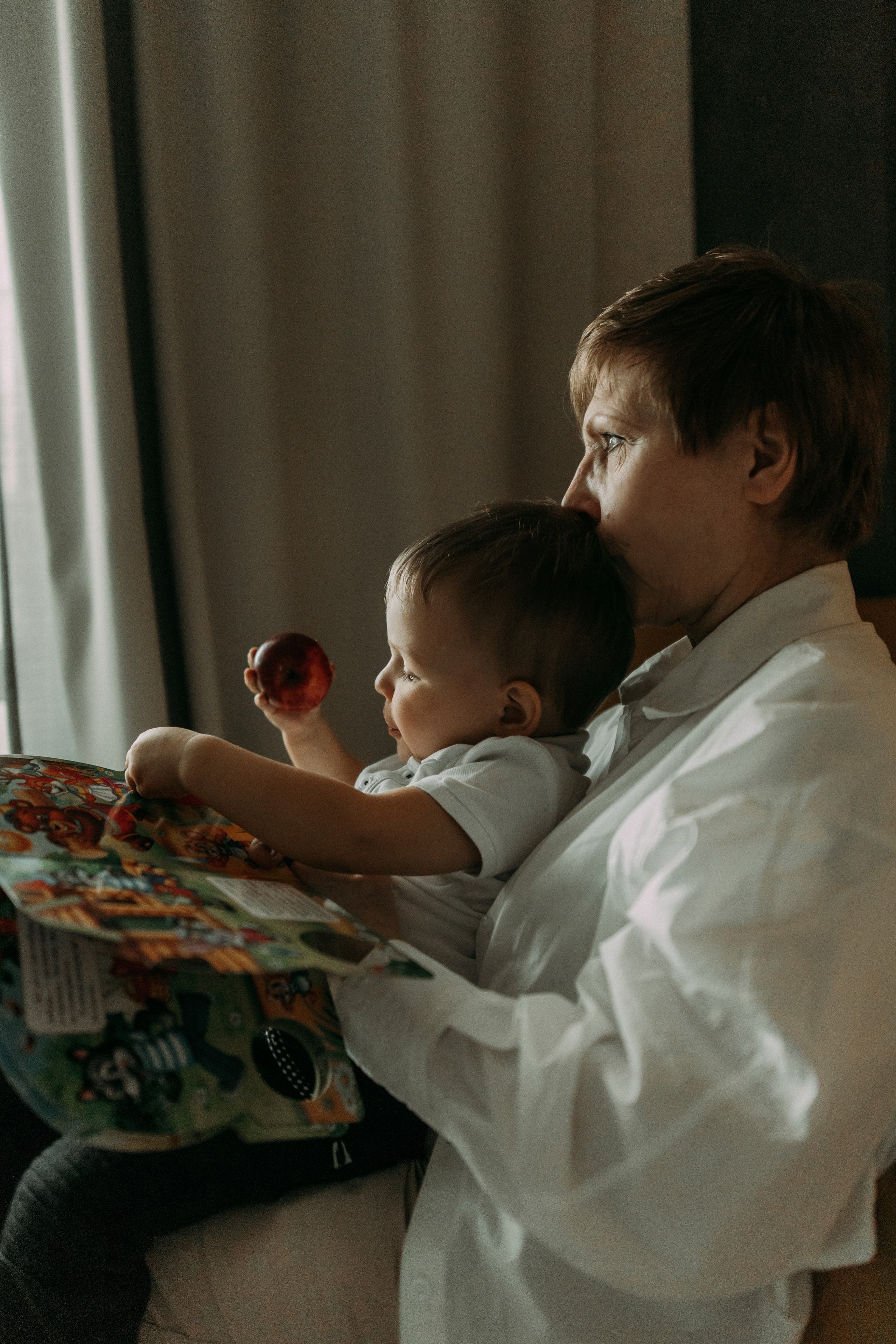 История одной семьи. Семейный фотограф и детский фотограф в Волгограде Алеся Бутакова — дет