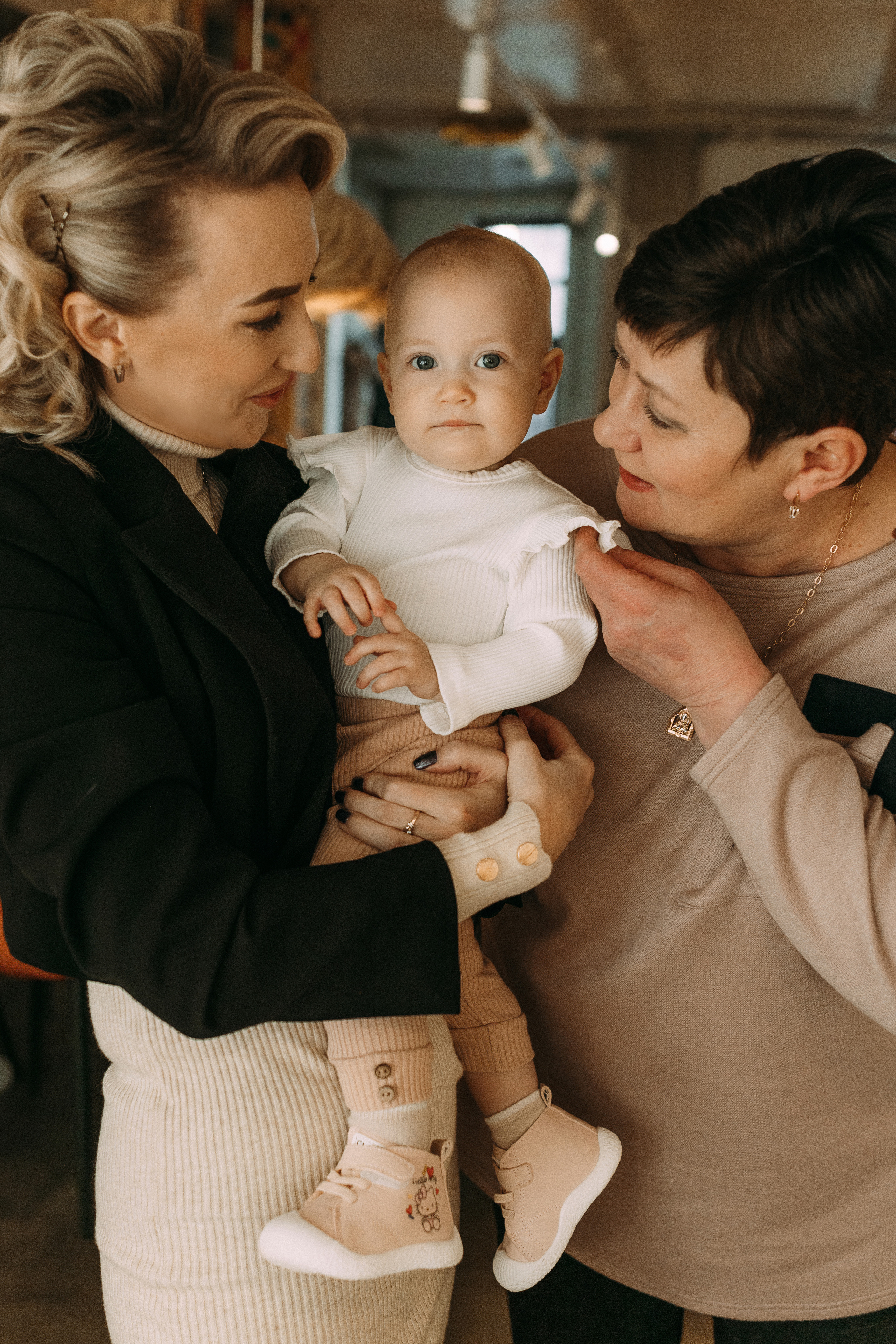 Ярославе годик. Семейный фотограф и детский фотограф в Волгограде Алеся Бутакова — дет