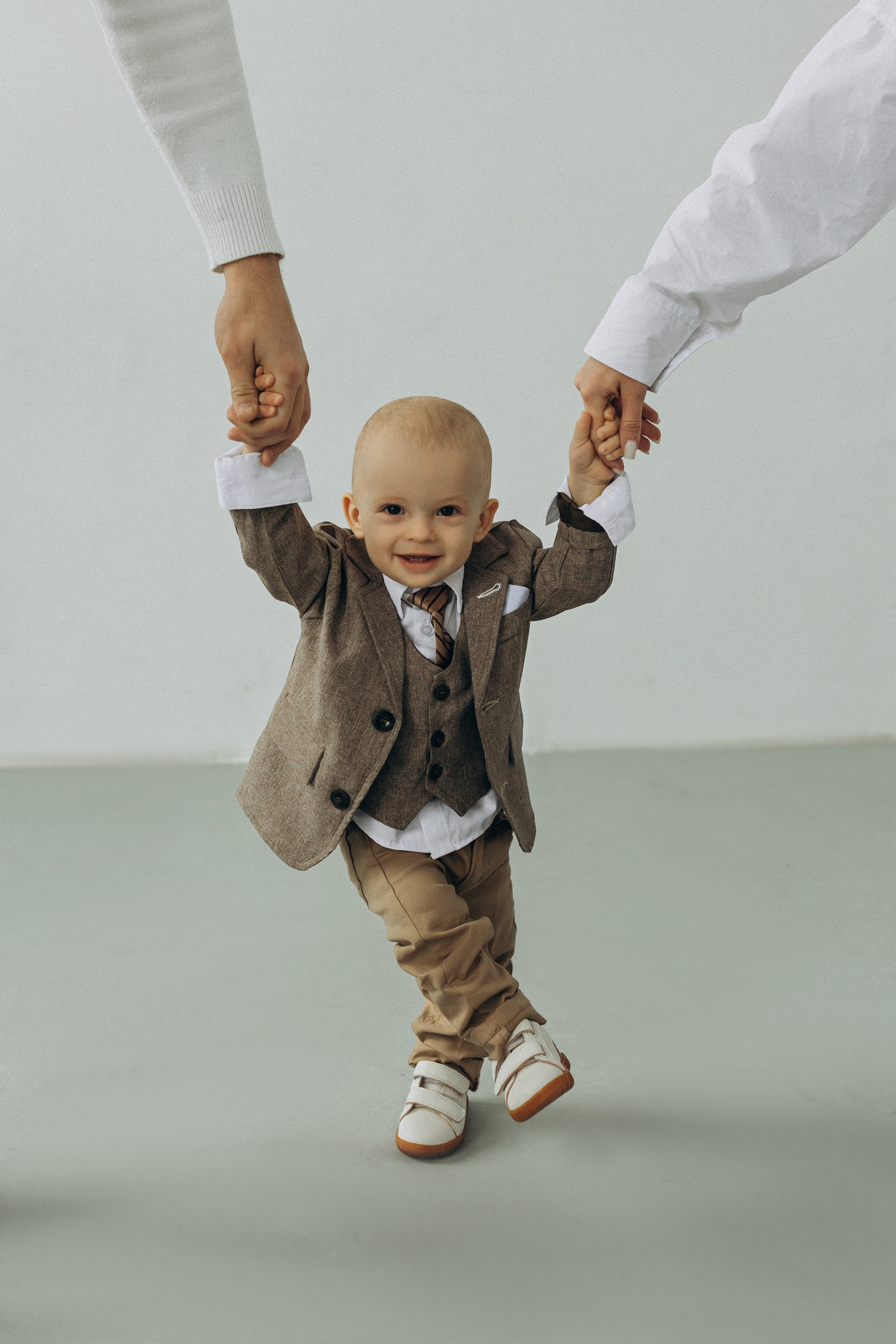 Антон, Аня, Маша и Гоша. Семейный фотограф и детский фотограф в Волгограде Алеся Бутакова — дет