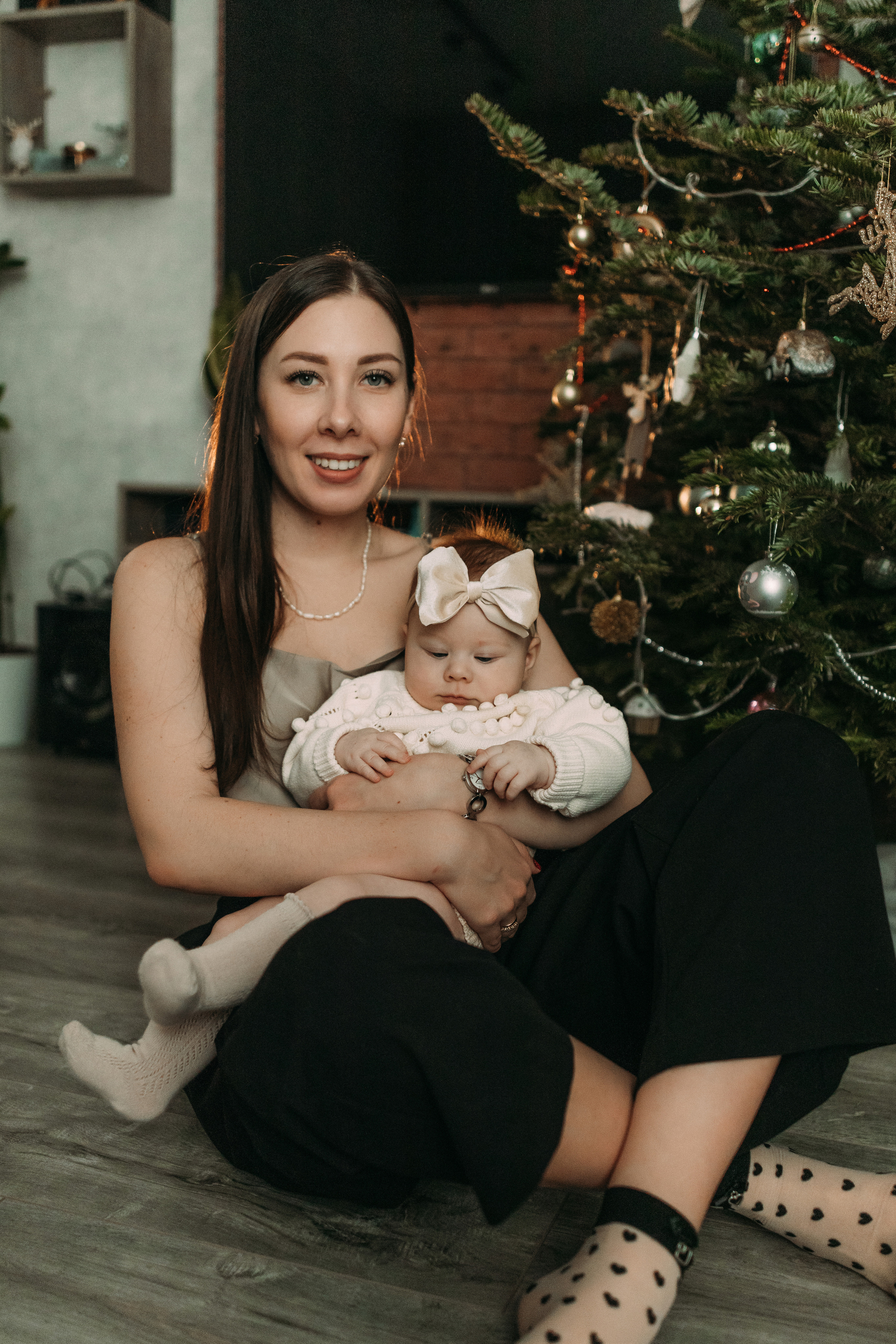 Алина, Лёша, Марк и Агата. Семейный фотограф и детский фотограф в Волгограде Алеся Бутакова — дет