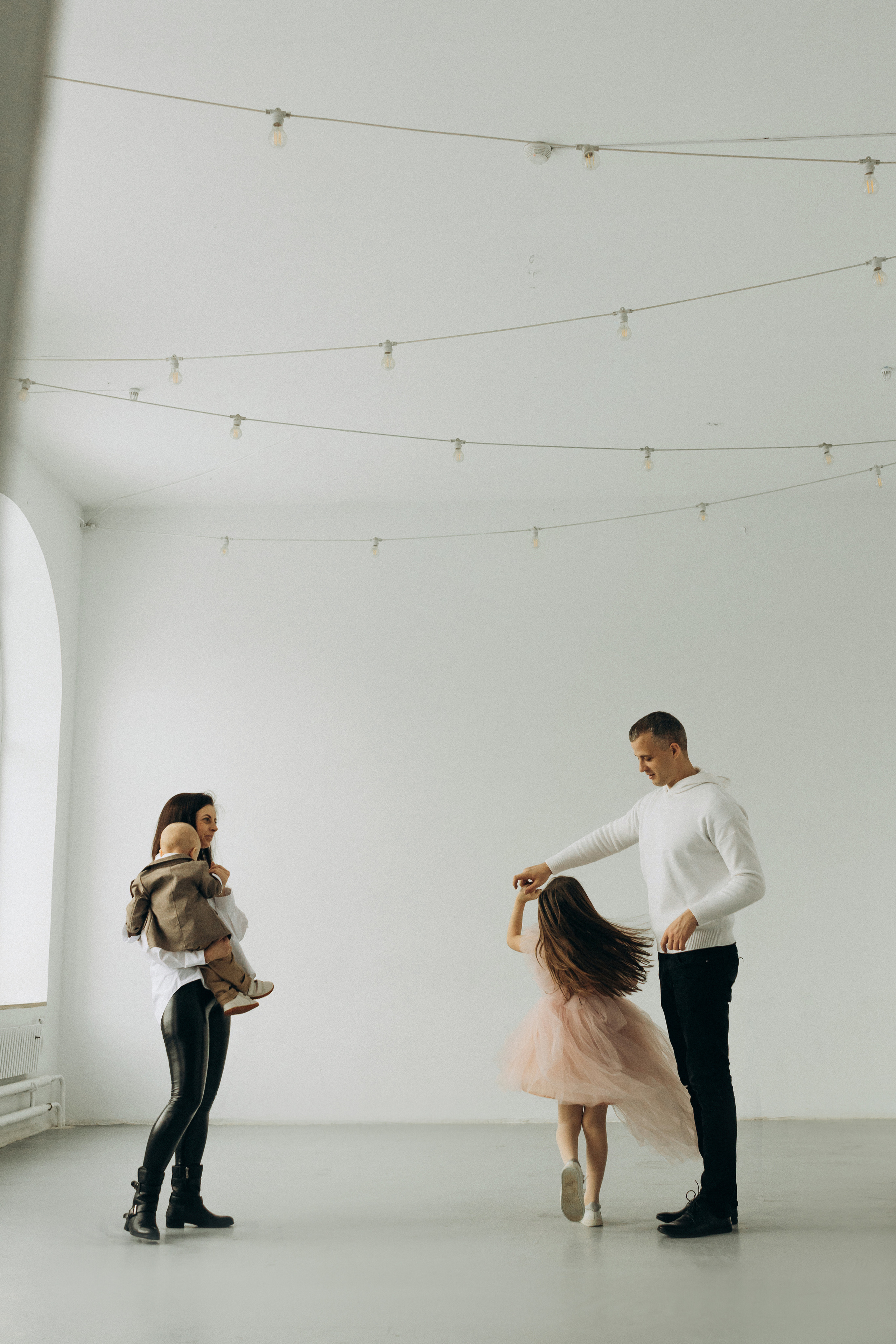 Антон, Аня, Маша и Гоша. Семейный фотограф и детский фотограф в Волгограде Алеся Бутакова — дет