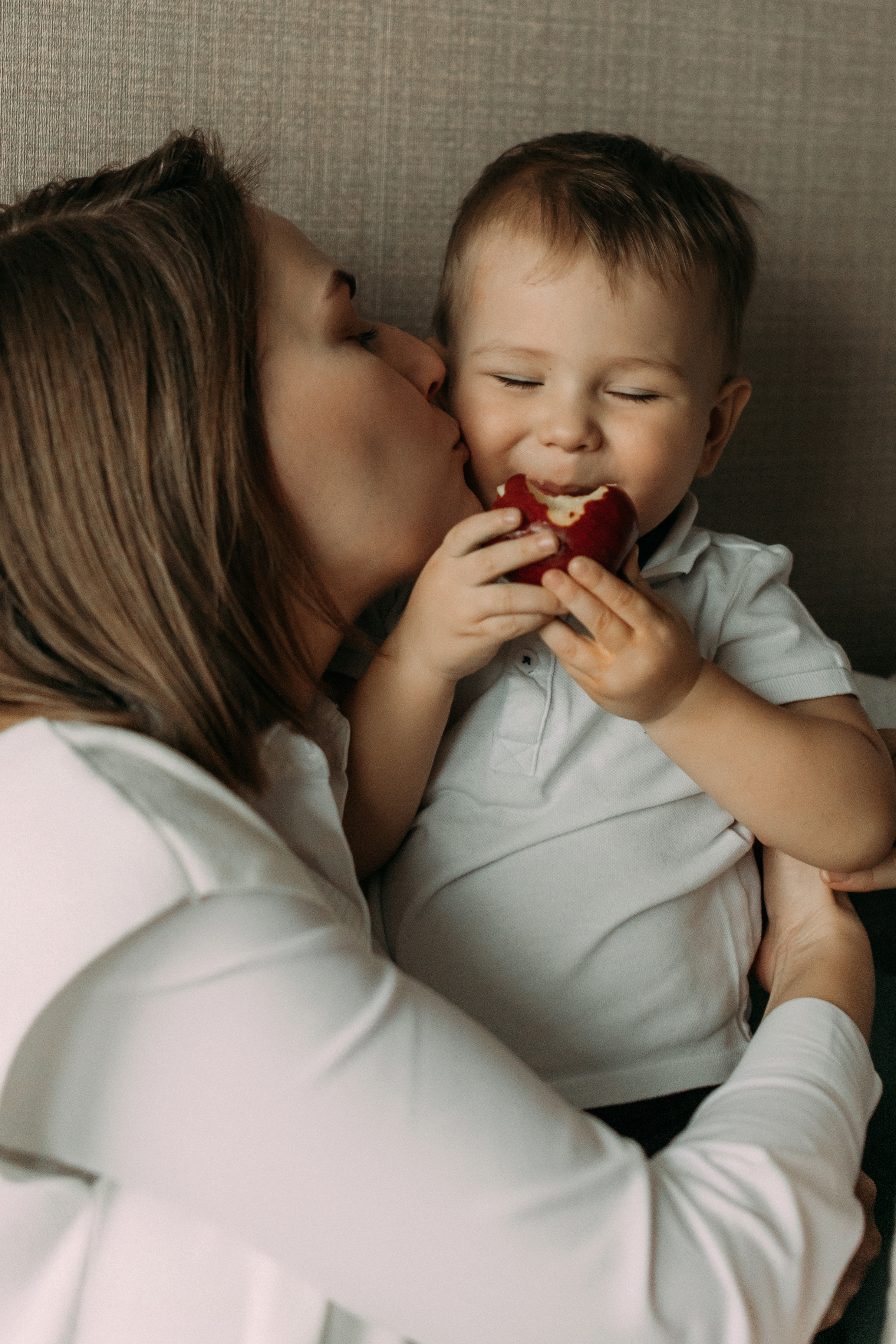 История одной семьи. Семейный фотограф и детский фотограф в Волгограде Алеся Бутакова — дет