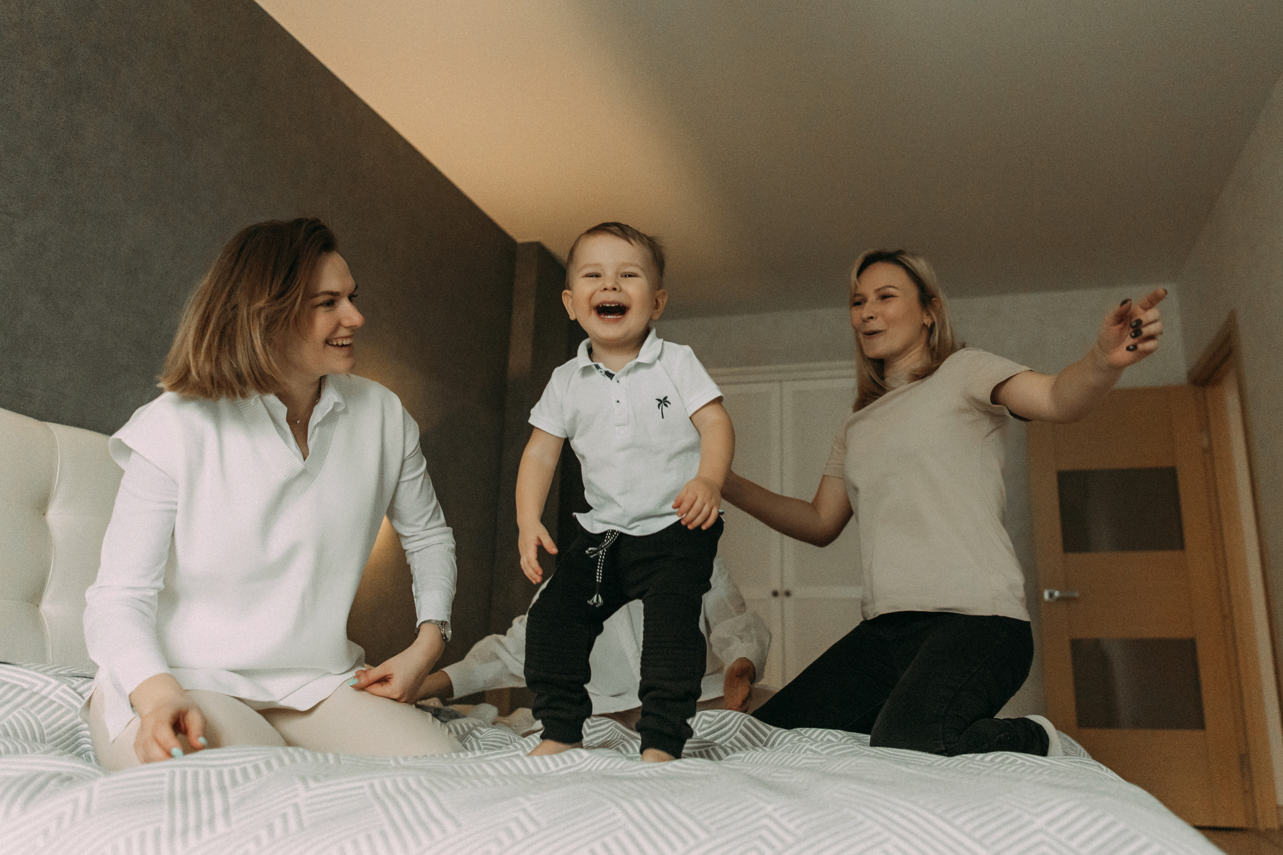 История одной семьи. Семейный фотограф и детский фотограф в Волгограде Алеся Бутакова — дет