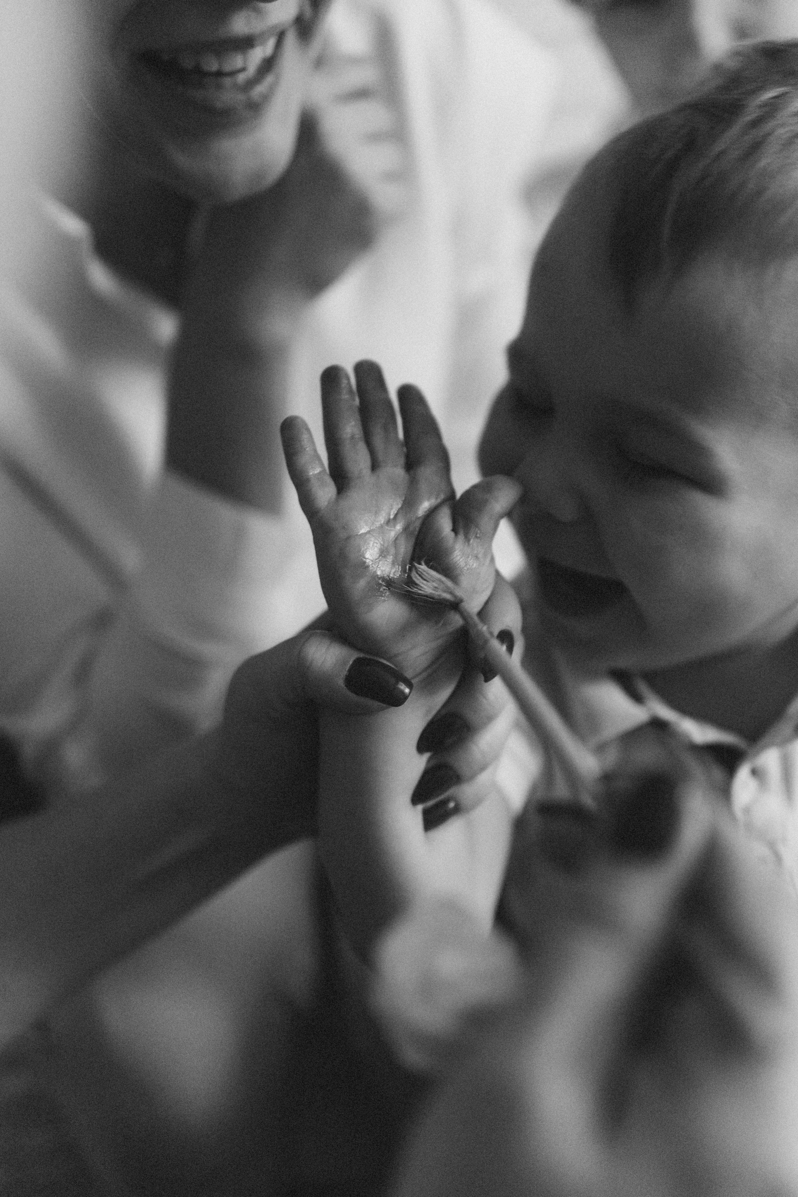 История одной семьи. Семейный фотограф и детский фотограф в Волгограде Алеся Бутакова — дет