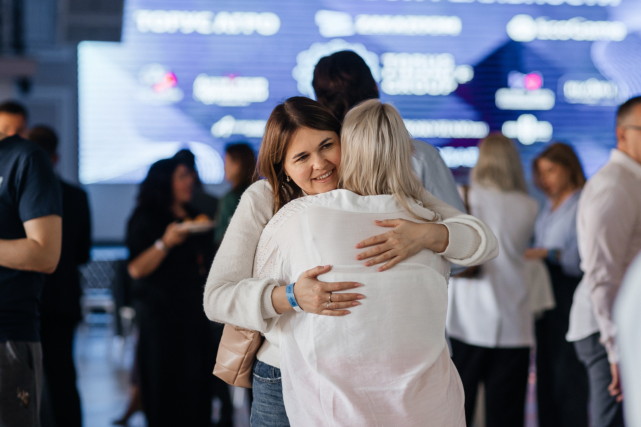 Фотосъёмка выставки/конференции. Репортажный фотограф в Краснодаре Лагута Надежда