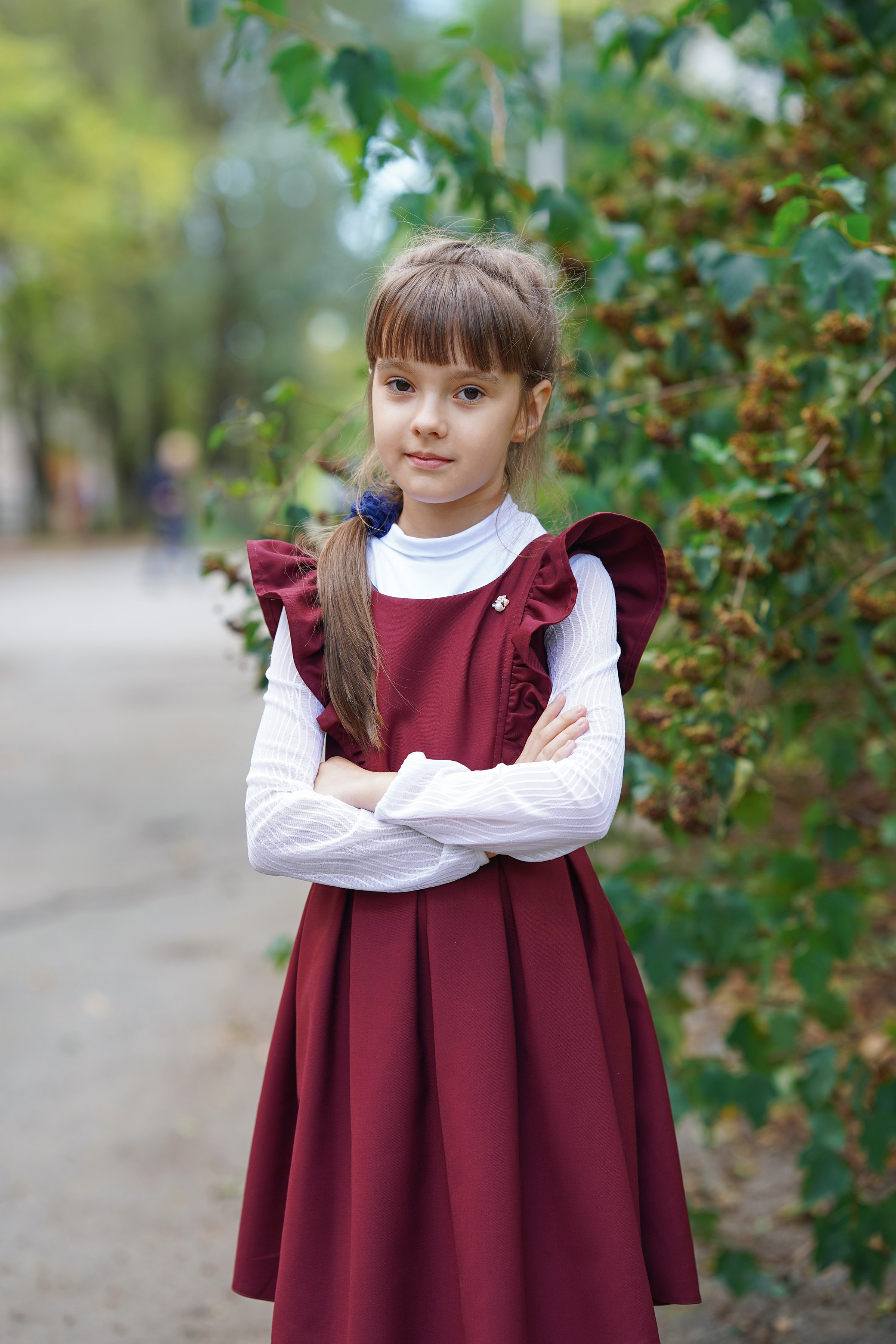 Для школ. Детский и семейный Фотограф во Владивостоке Юлия Моисеенко