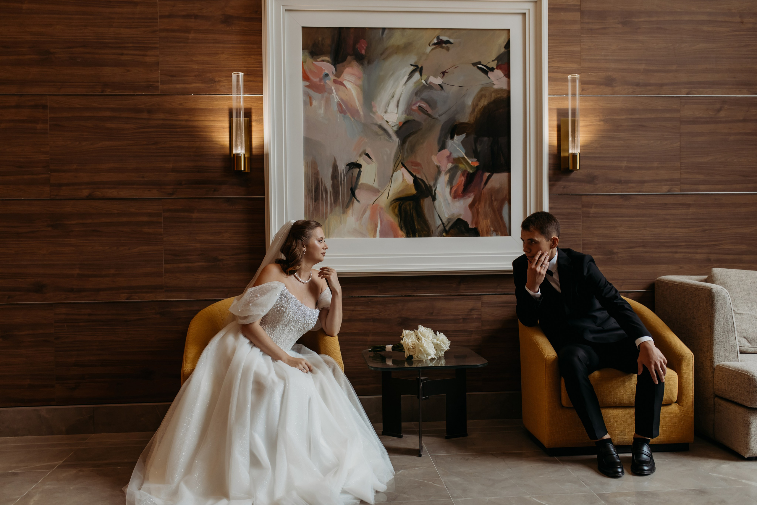 Ринат и Анастасия. Фотограф Тимербаева Алина г. Сургут