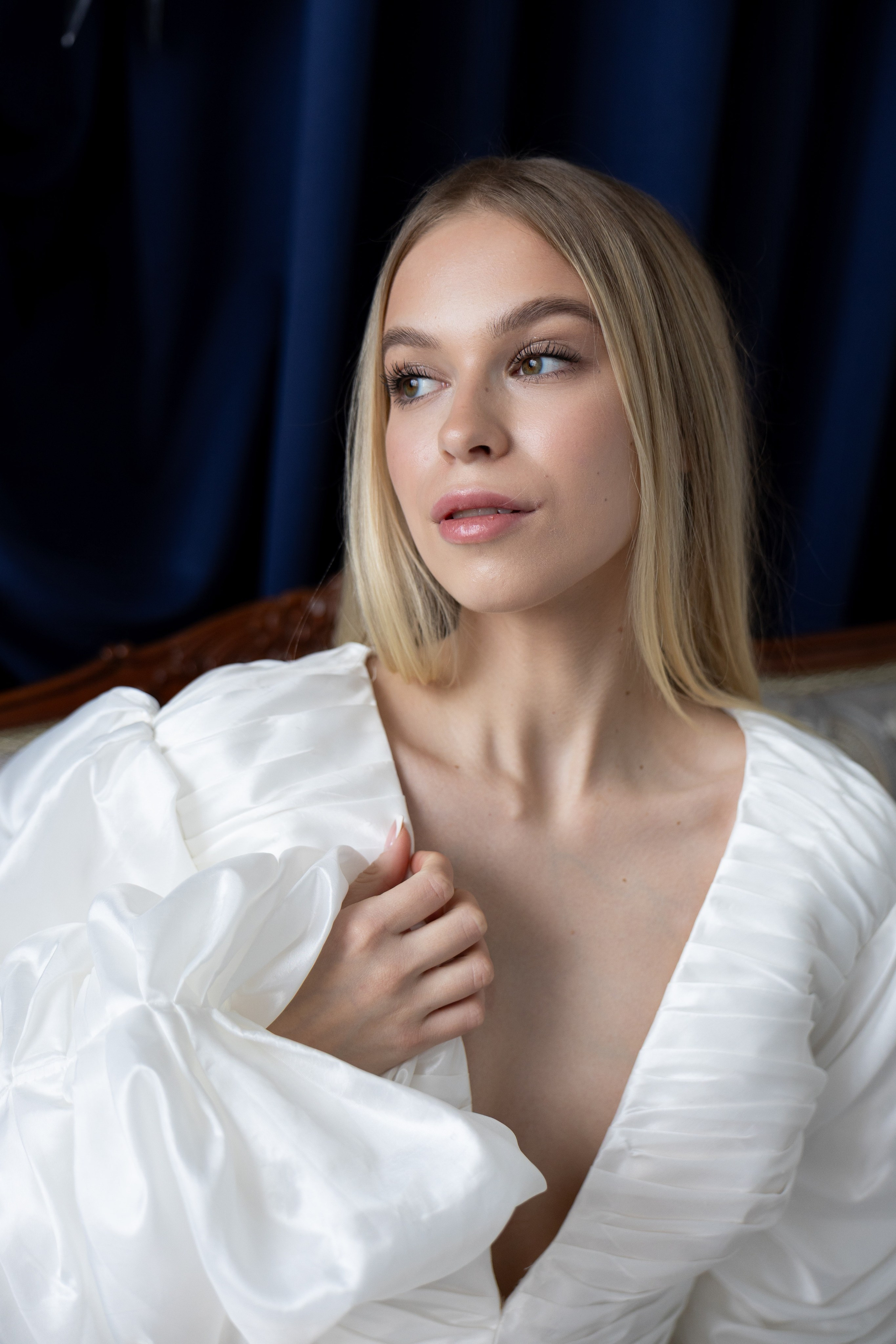 Студийные. Анастасия Соломенная и Василиса Марченко Фотографы Краснодар