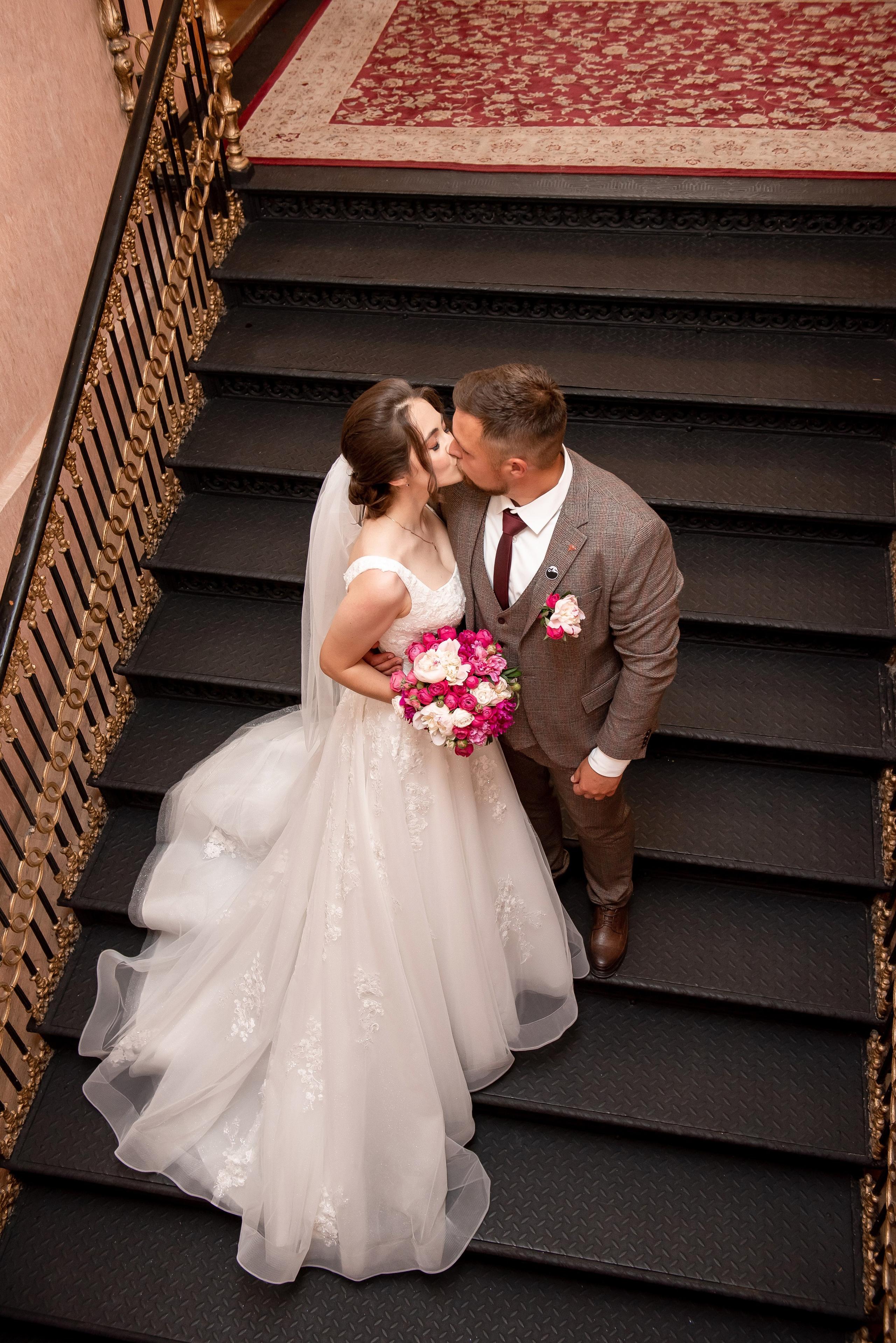 Дмитрий и Елена. Семейный и свадебный фотограф в Ельце Юлия Дякина