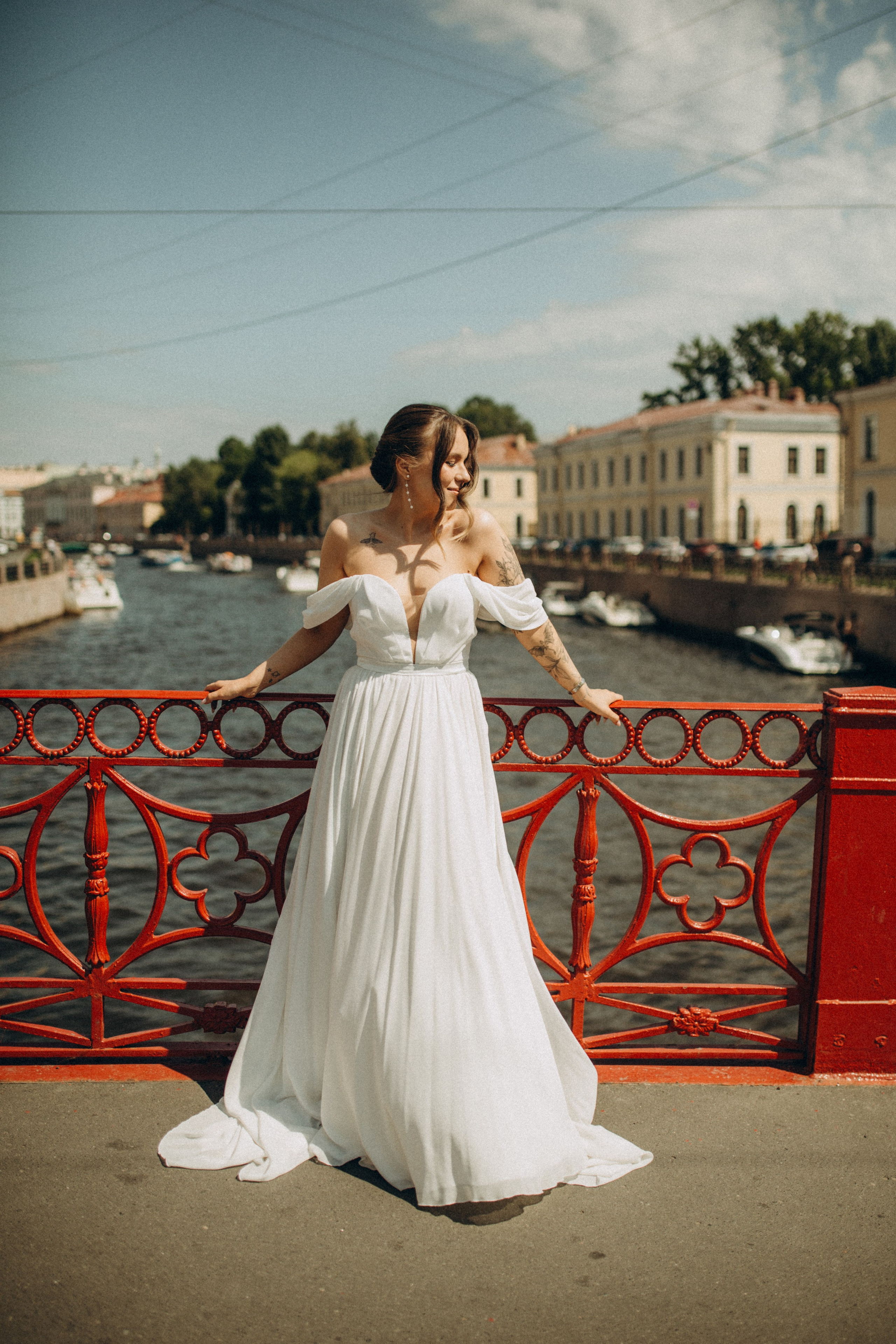 Анастасия и Владислав. Фотограф в Санкт-Петербурге Анастасия Комолова