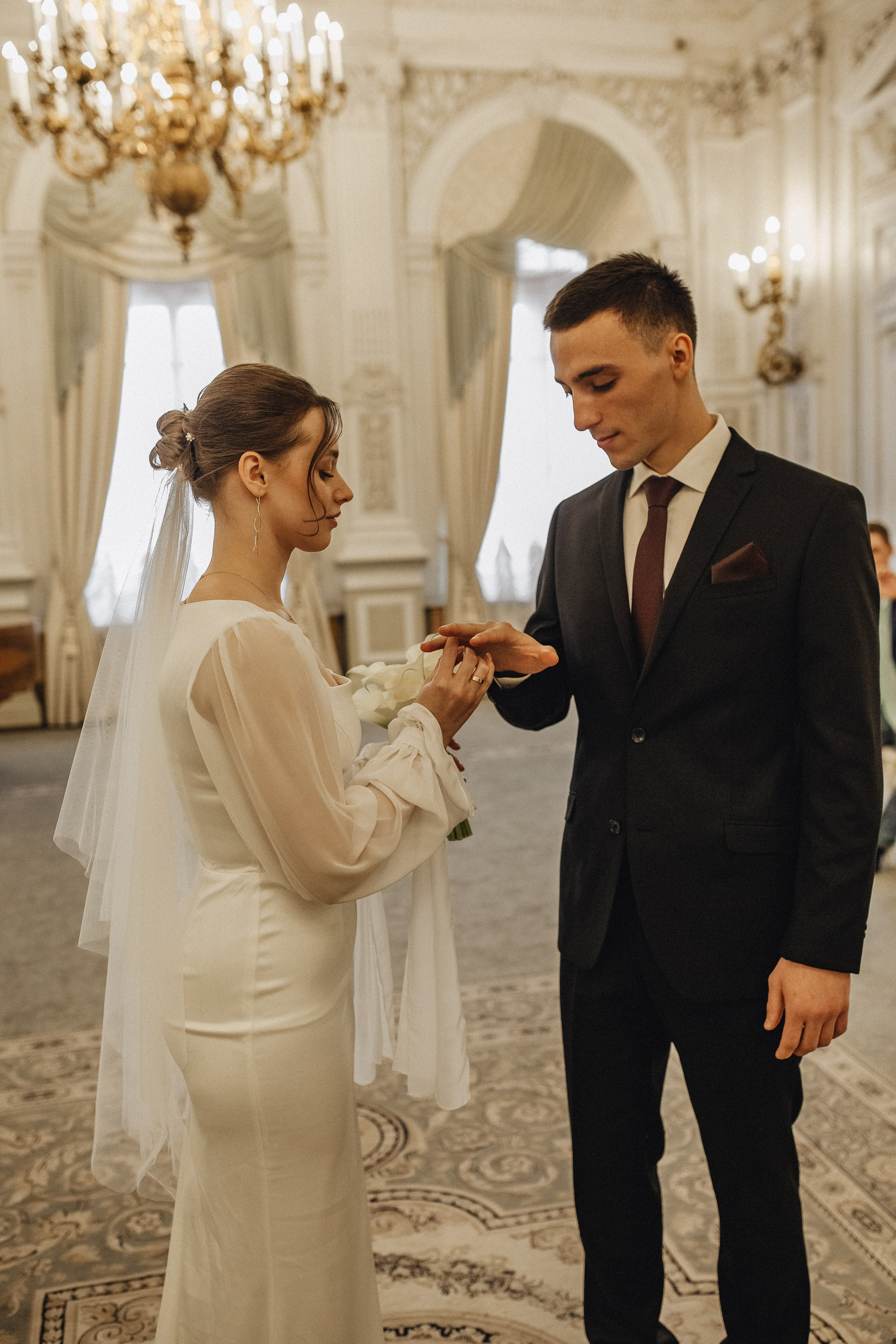 Анастасия и Мухамед. Фотограф в Санкт-Петербурге Анастасия Комолова