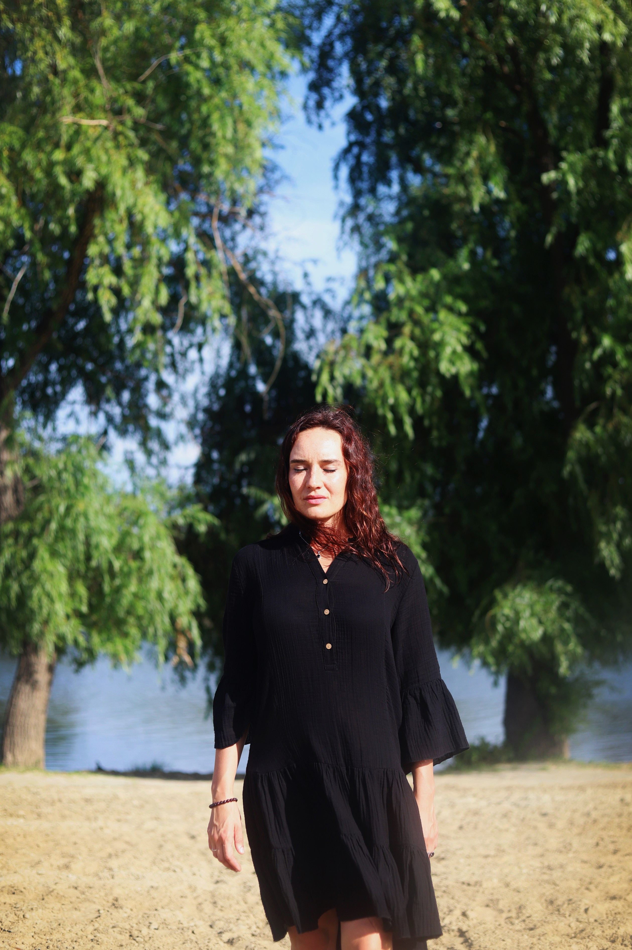 Портреты. Фотографии Марины Бурнашовой