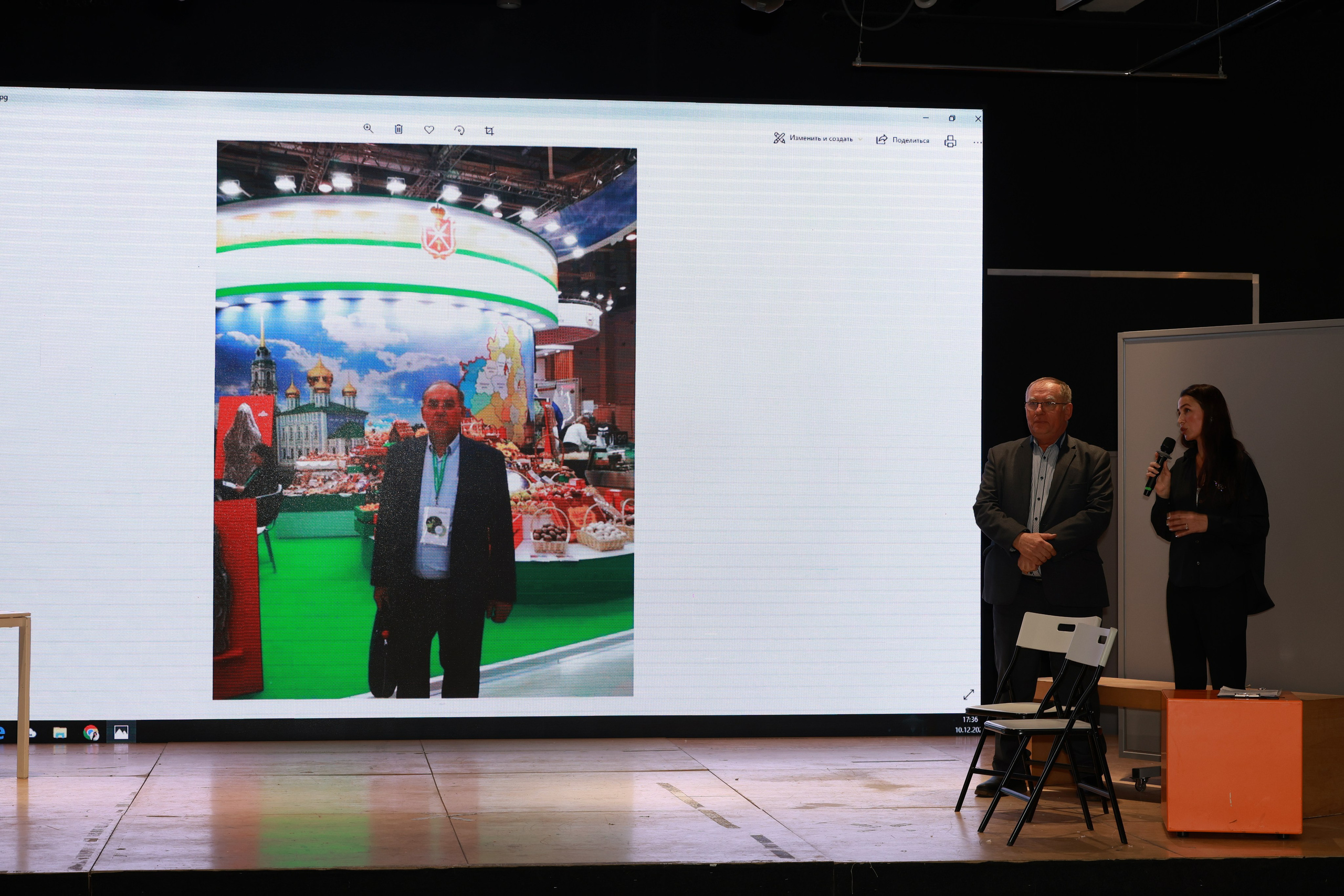 Бизнес сессия экологичность бизнеса. Фотограф в Туле — Борисов Николай