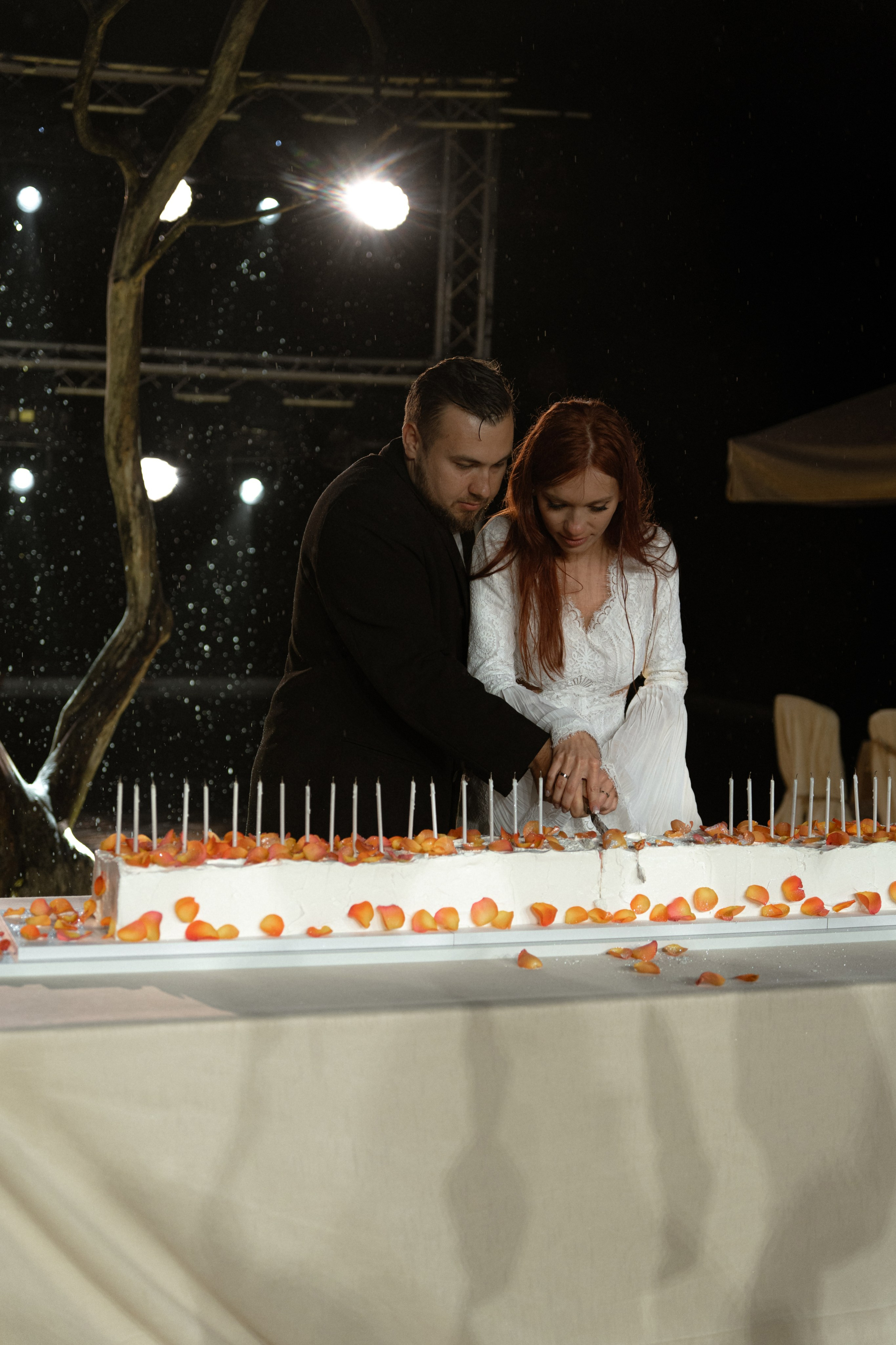 Майский Дождь. Полный день (сокращено). Семейный и портретный фотограф в Саратове Сахарова Маша