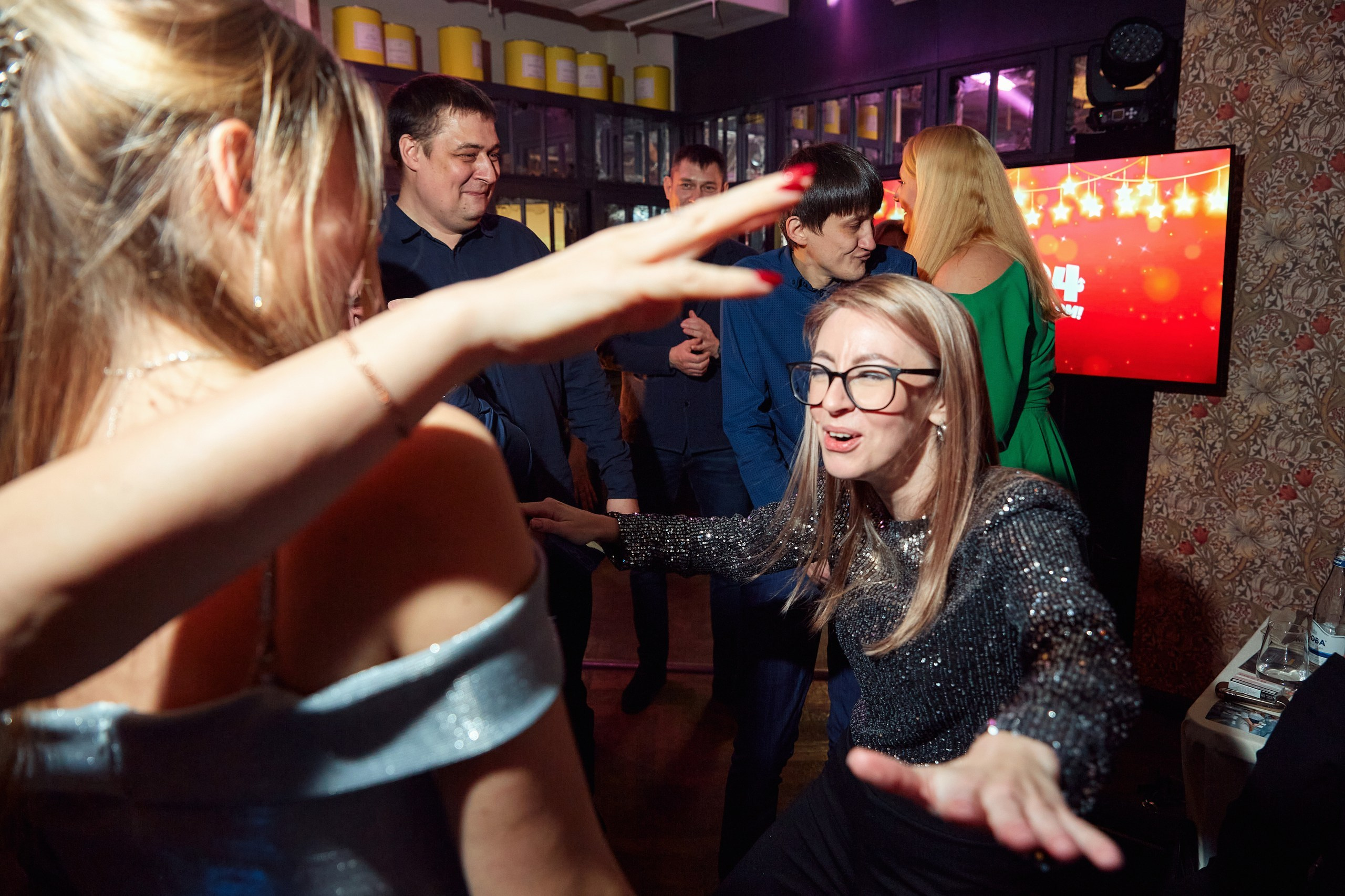 Компания Clarity / Ресторан Mitrich. Антон Артюшин, портретный фотограф. Москва