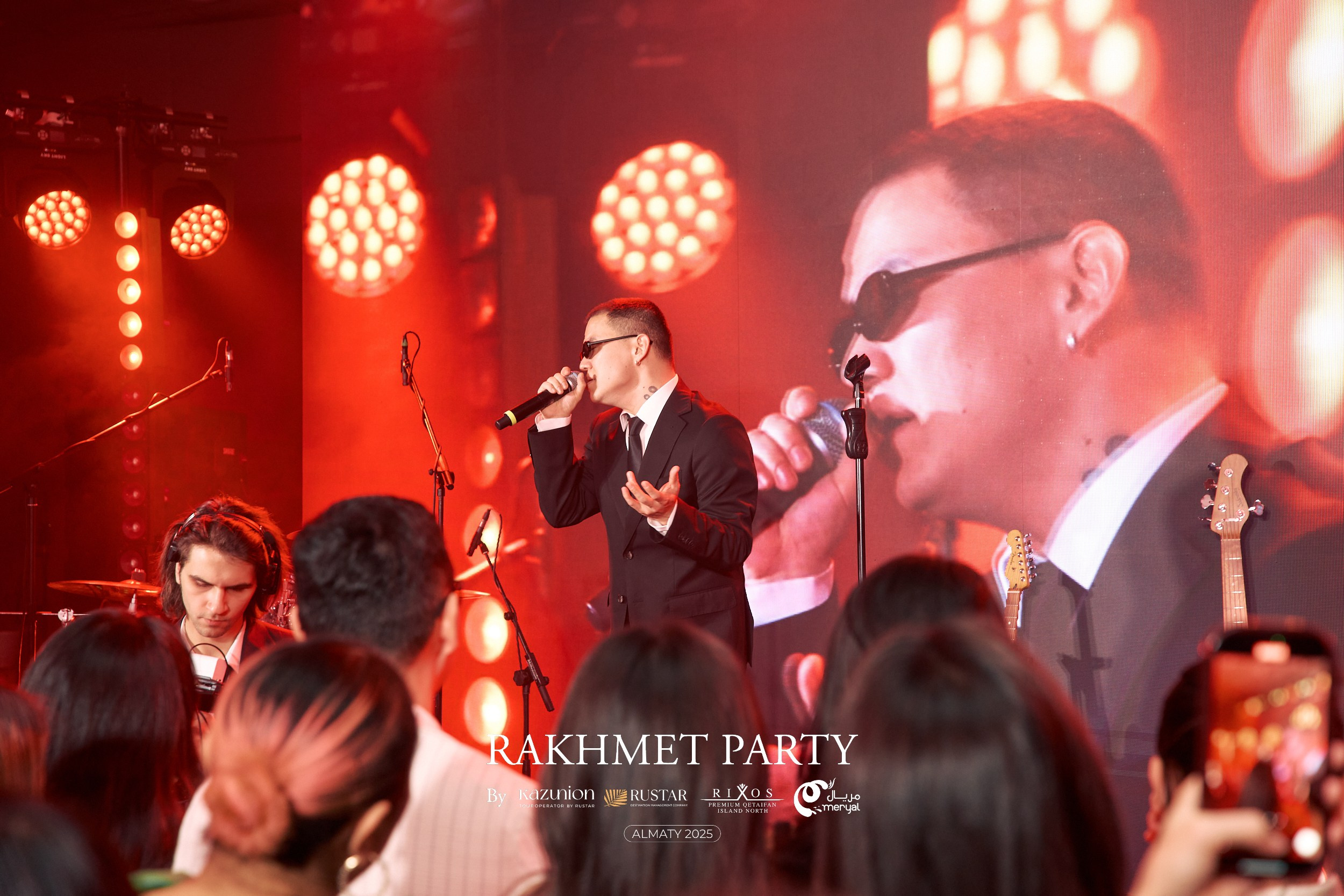 KazUnion Rahmet Party. Alim Alimov Fashion Photographer