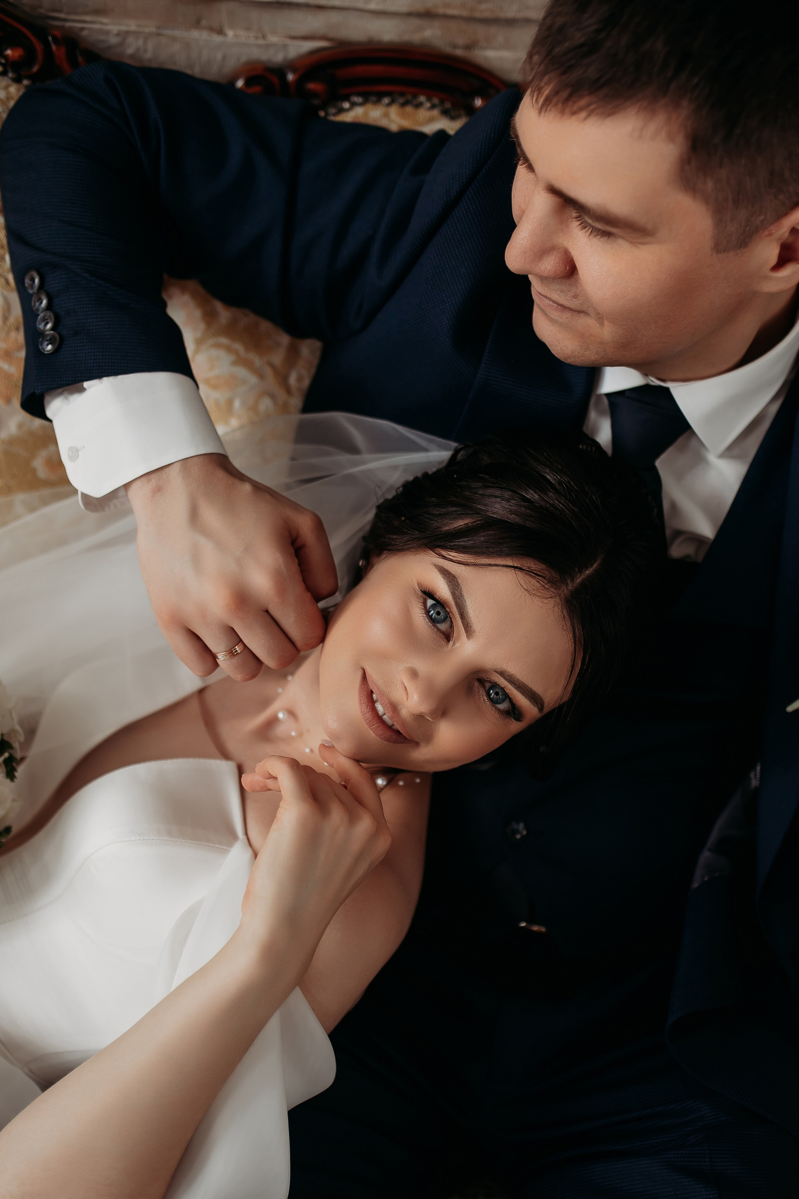 Анастасия и Максим. Фотограф Тимербаева Алина г. Сургут