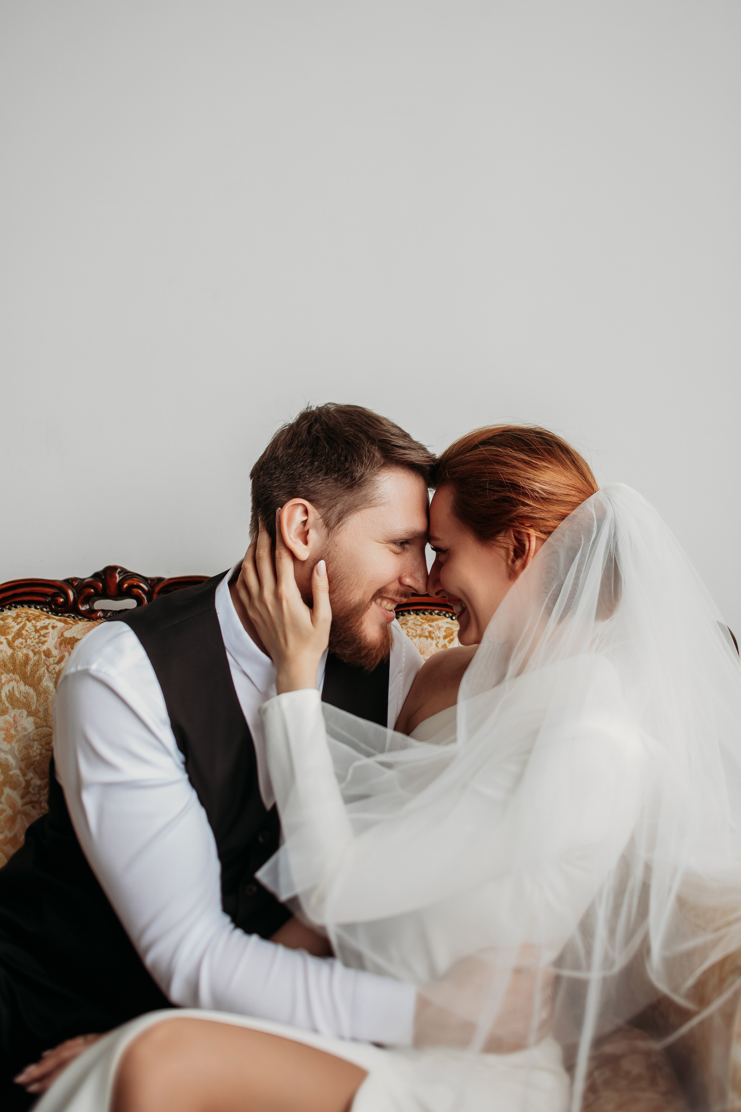 Евгения и Иван. Фотограф Тимербаева Алина г. Сургут